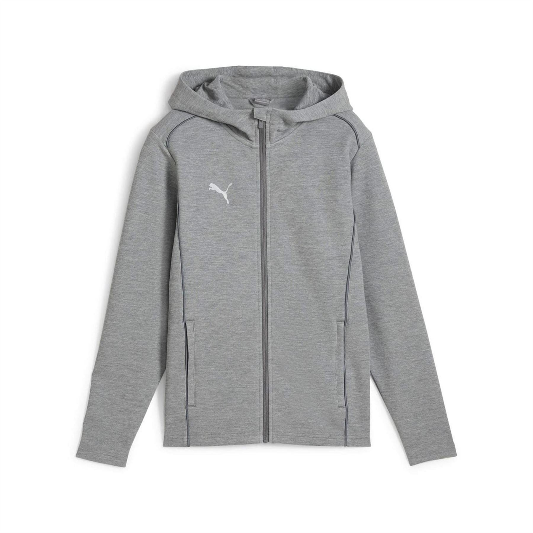 Puma Casuals Hooded Jacket