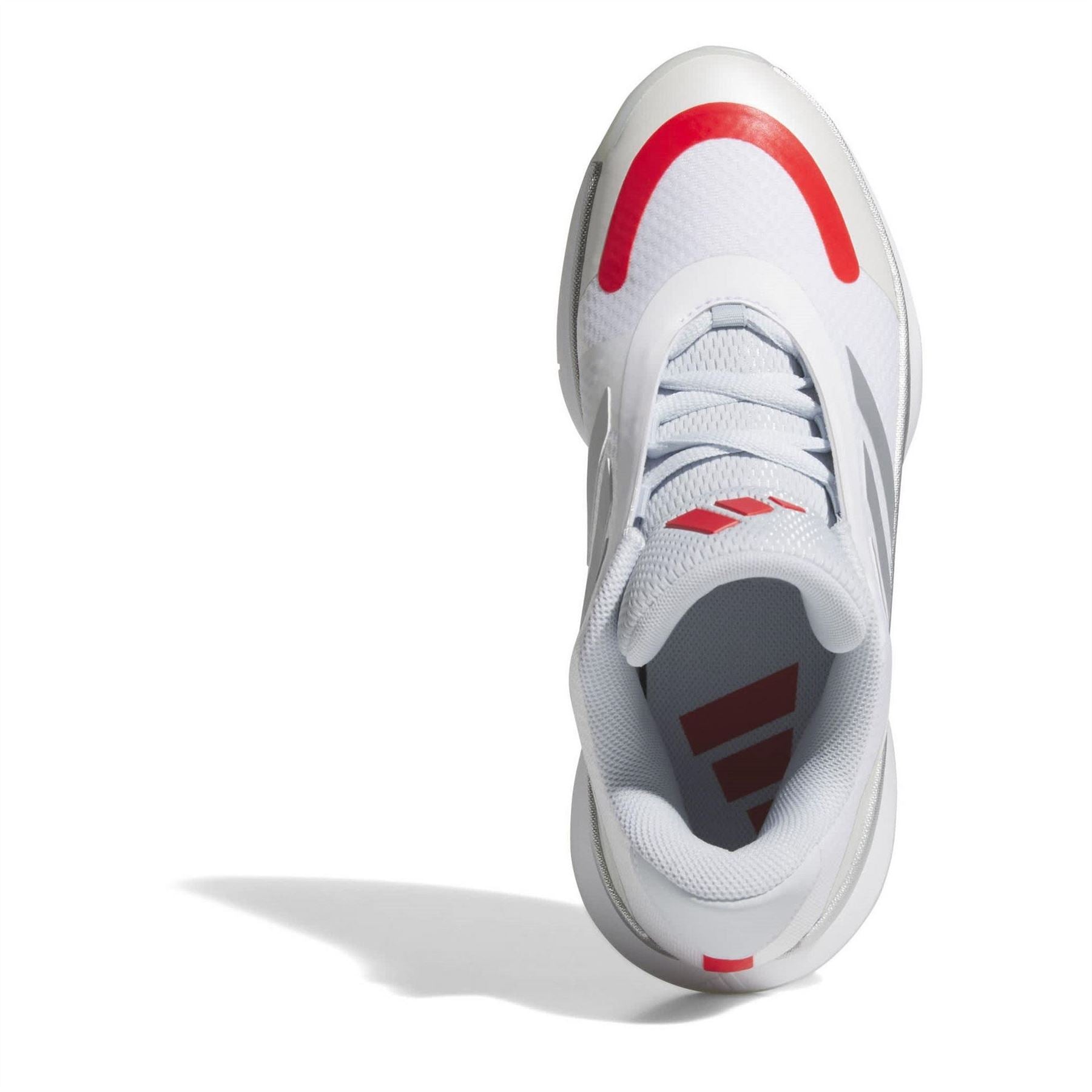 adidas Basketball Legend Low Top Lace-Up Sneakers