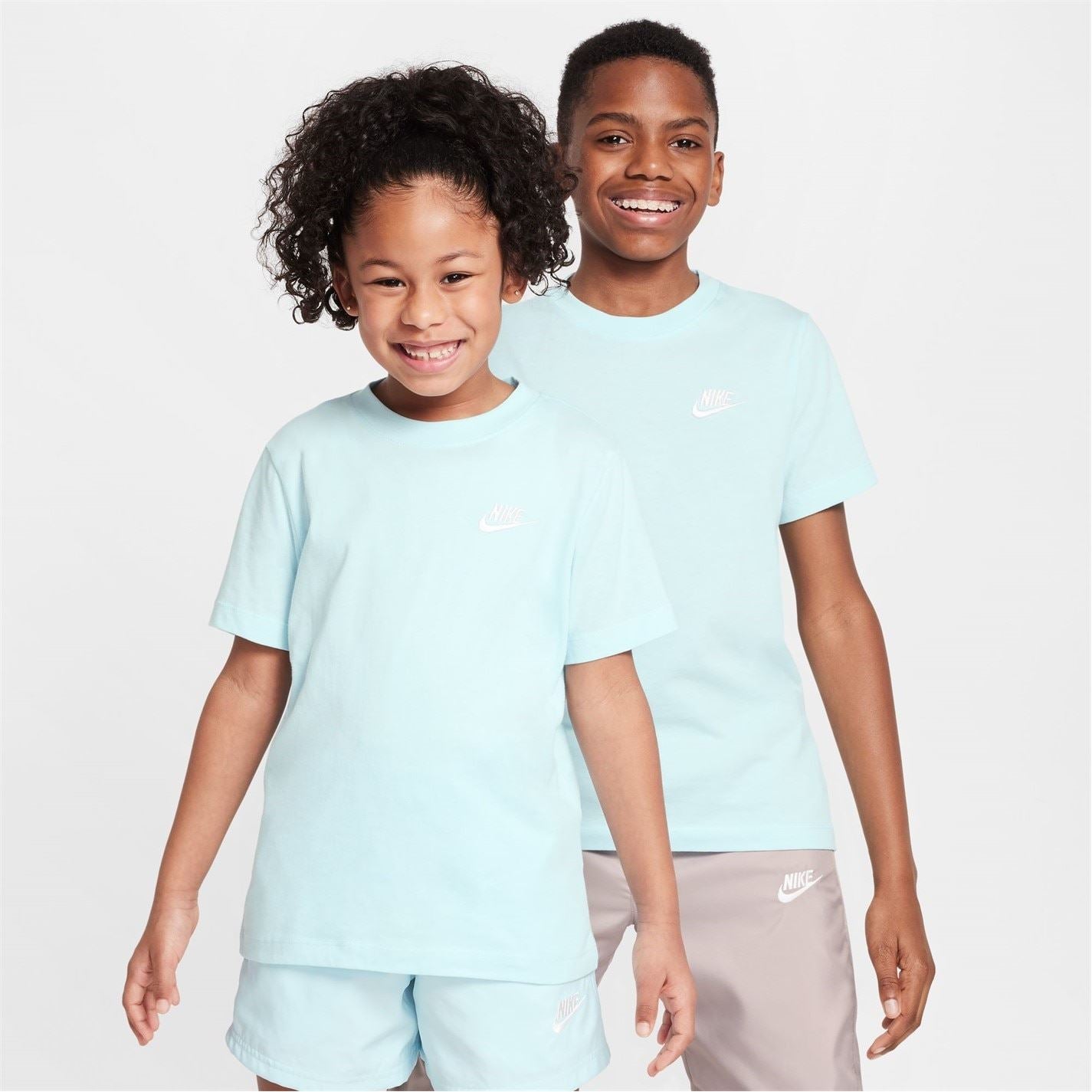 Nike Futura T-Shirt Junior Boys
