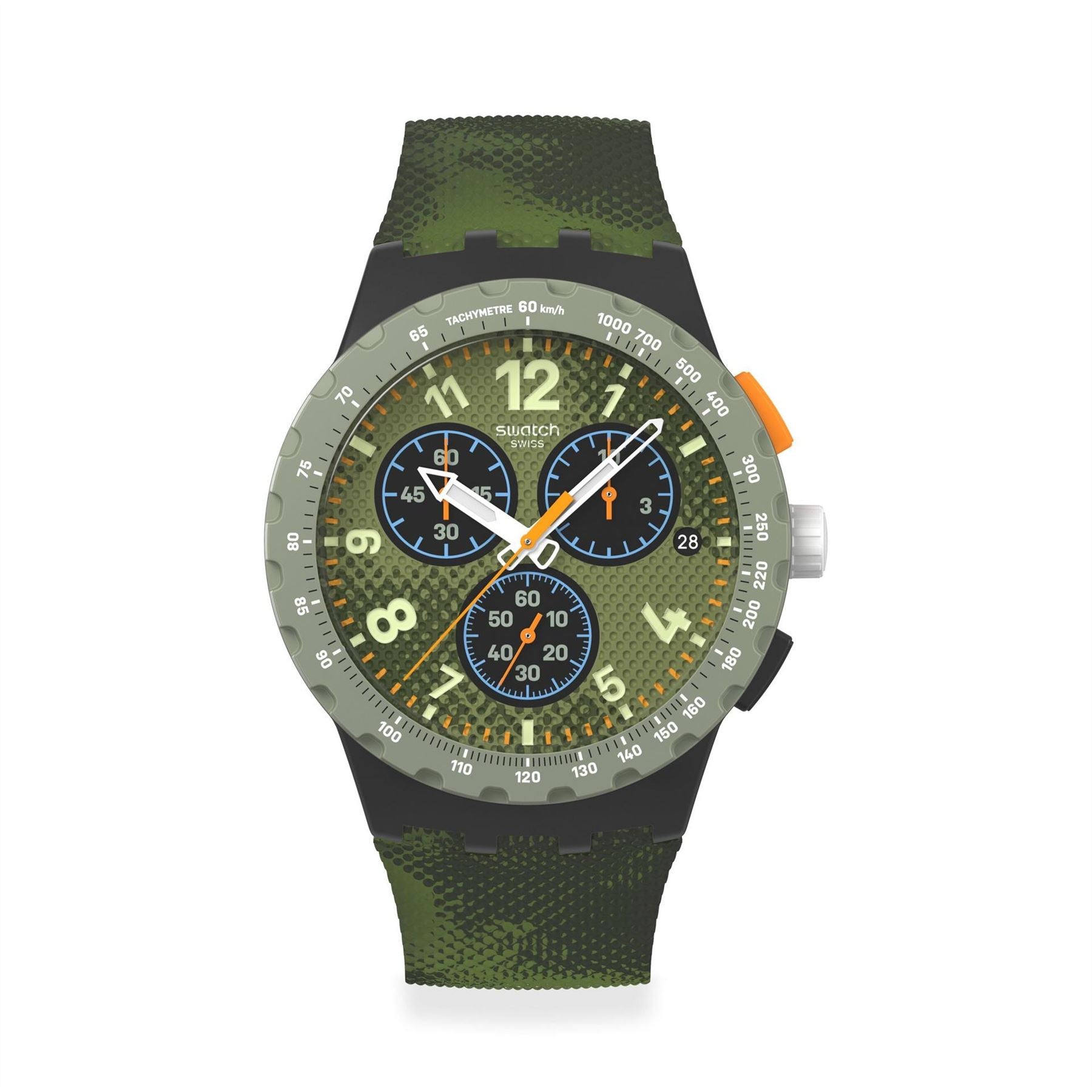 Swatch Analogue Quartz Watch