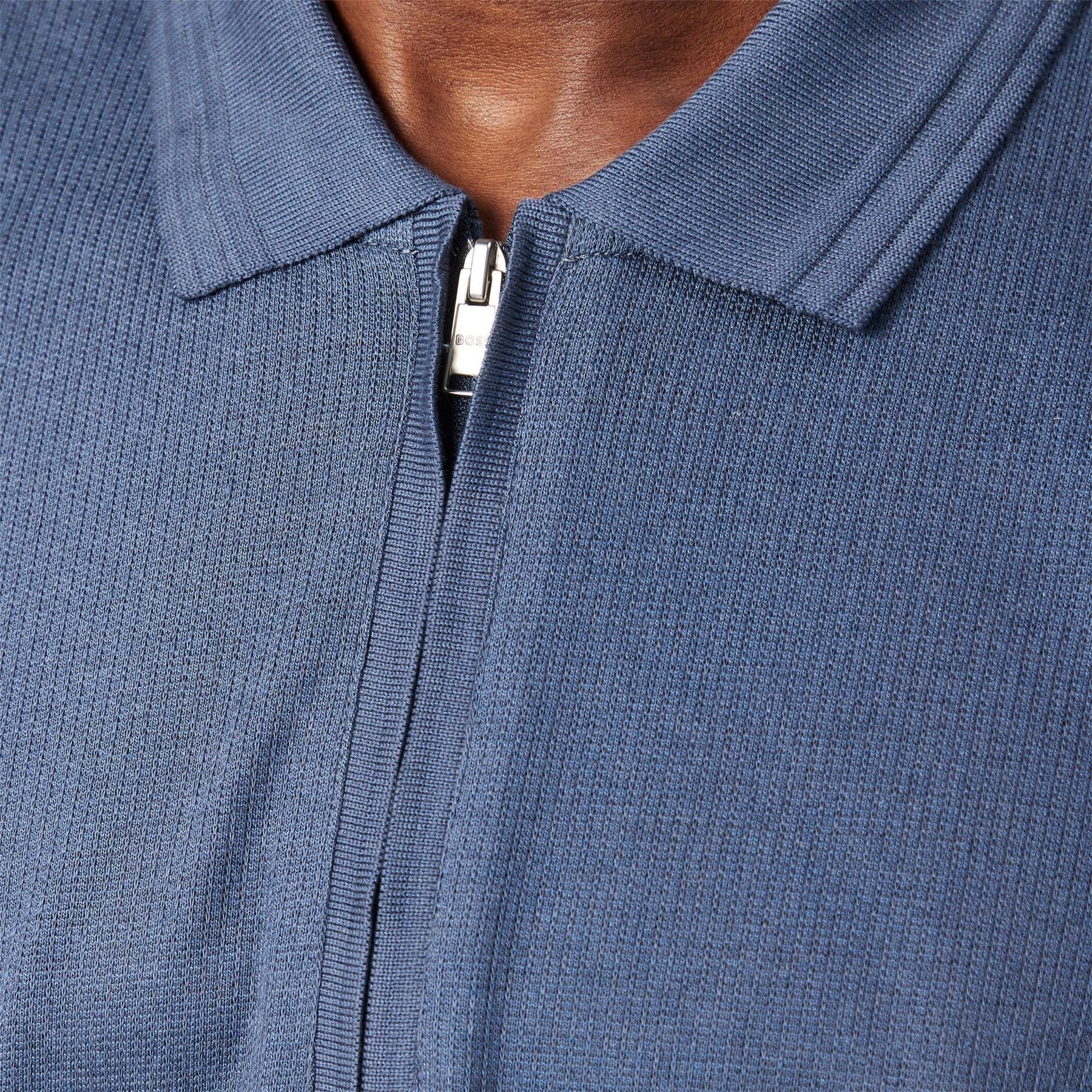 Boss BOSS BLACK Paras Short Sleeve Modern Polo Shirt