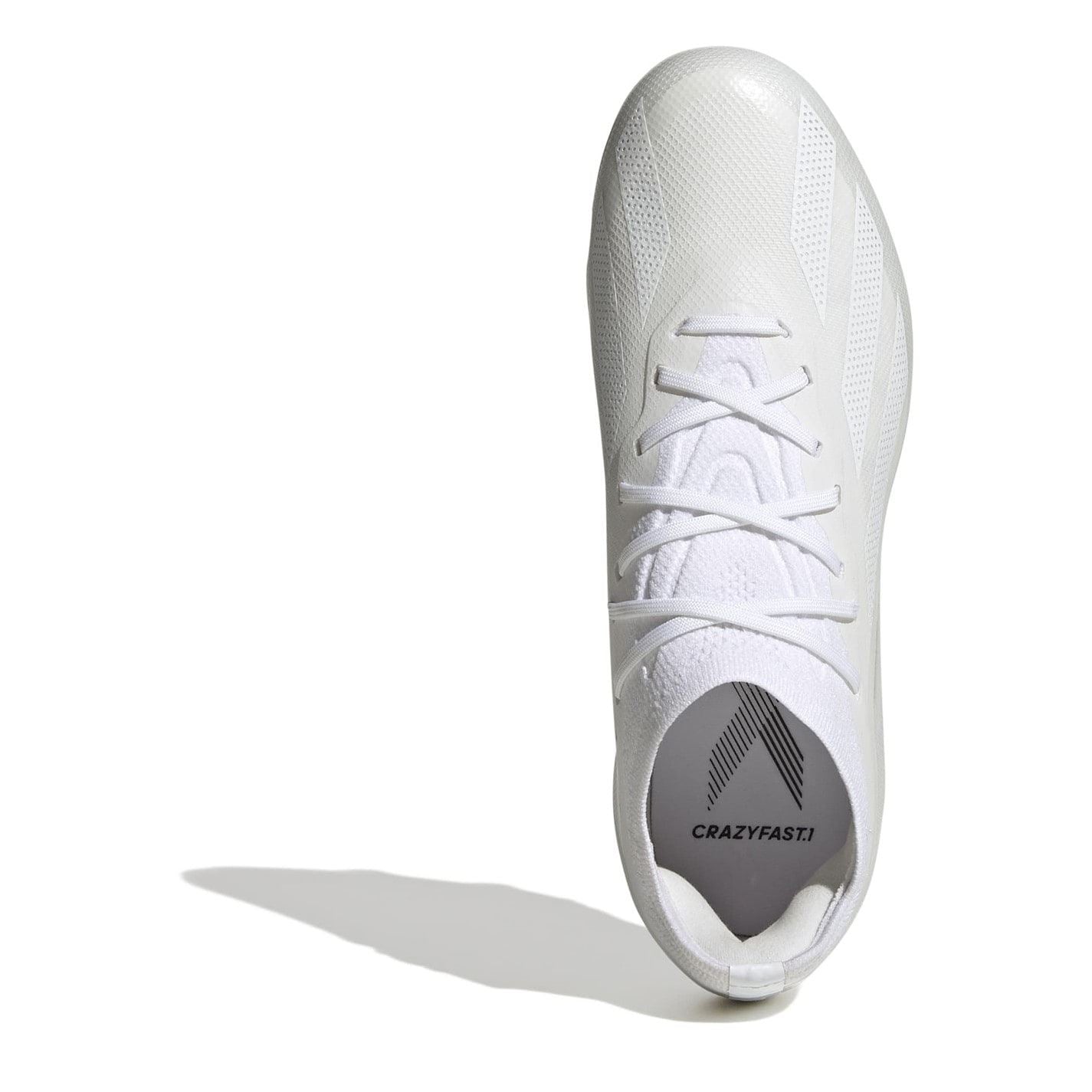 adidas CRAZYFAST.1 Junior Firm Ground Football Boot