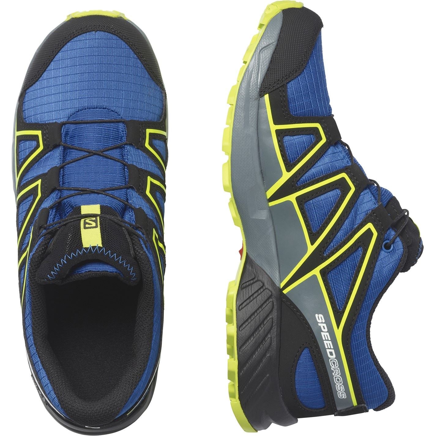 Salomon Speedcross Waterproof Trail Running Shoes Junior
