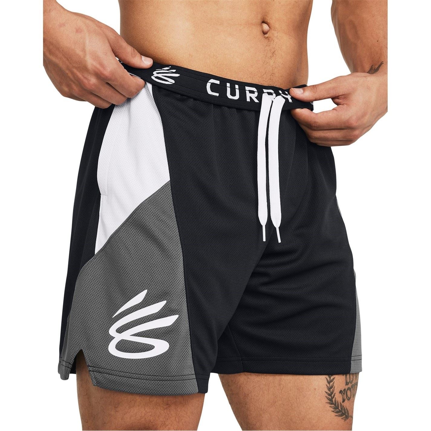 Under Armour Curry Splash Basketball Shorts