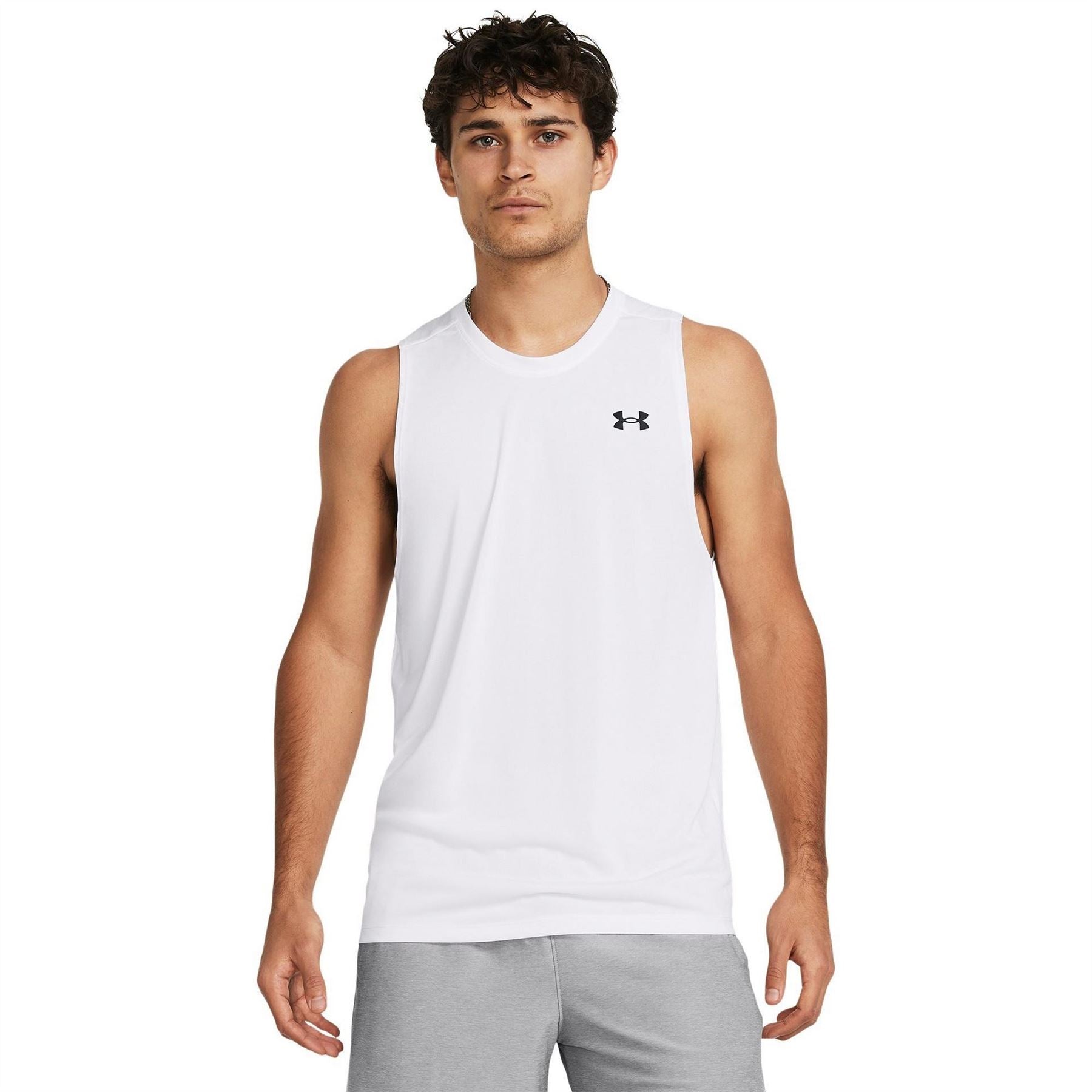 Under Armour Mens Tech 2.0 Tank Top