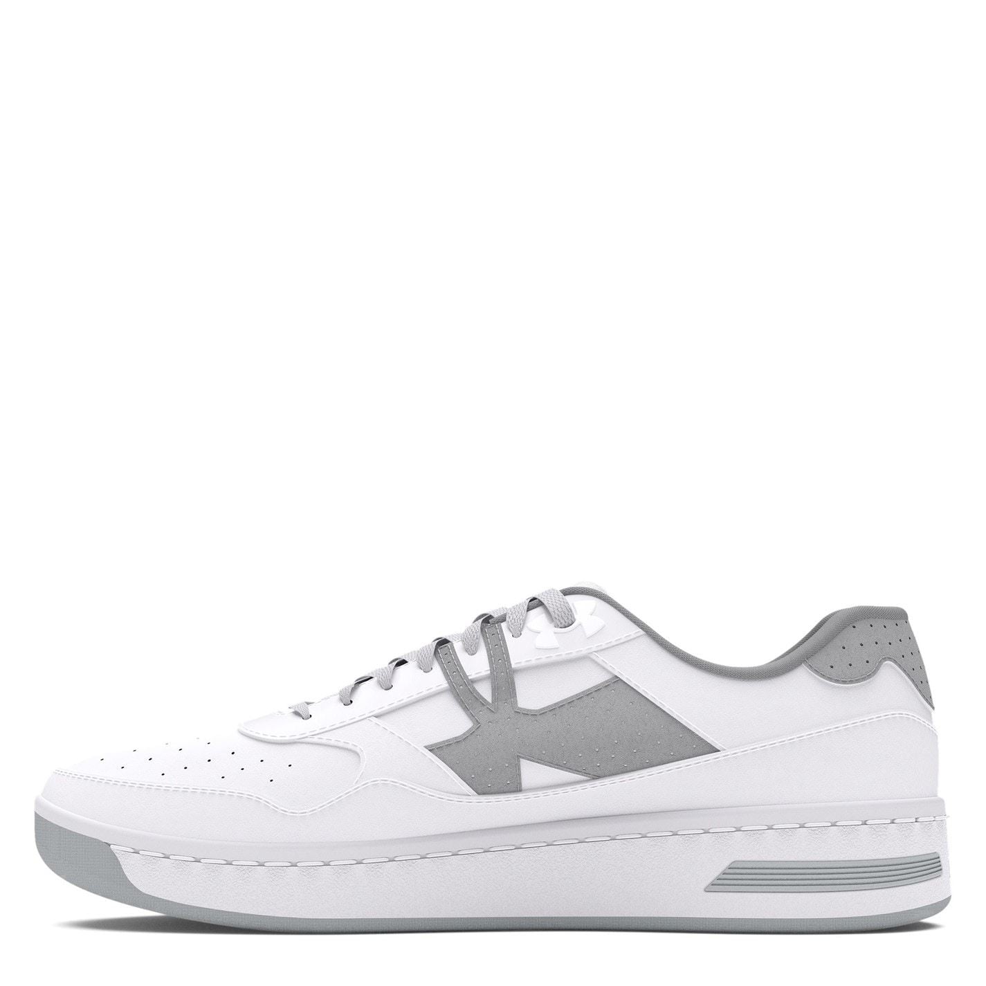 Under Armour Court 96 Low Top Lace-Up Sneakers
