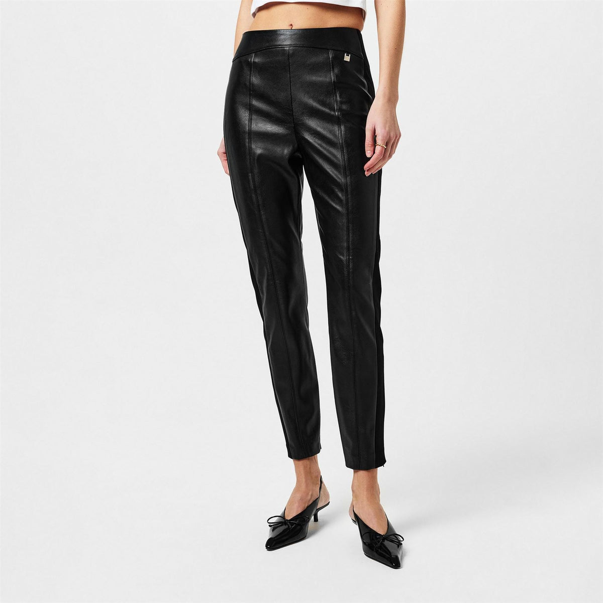 Ted Baker Leather Pants
