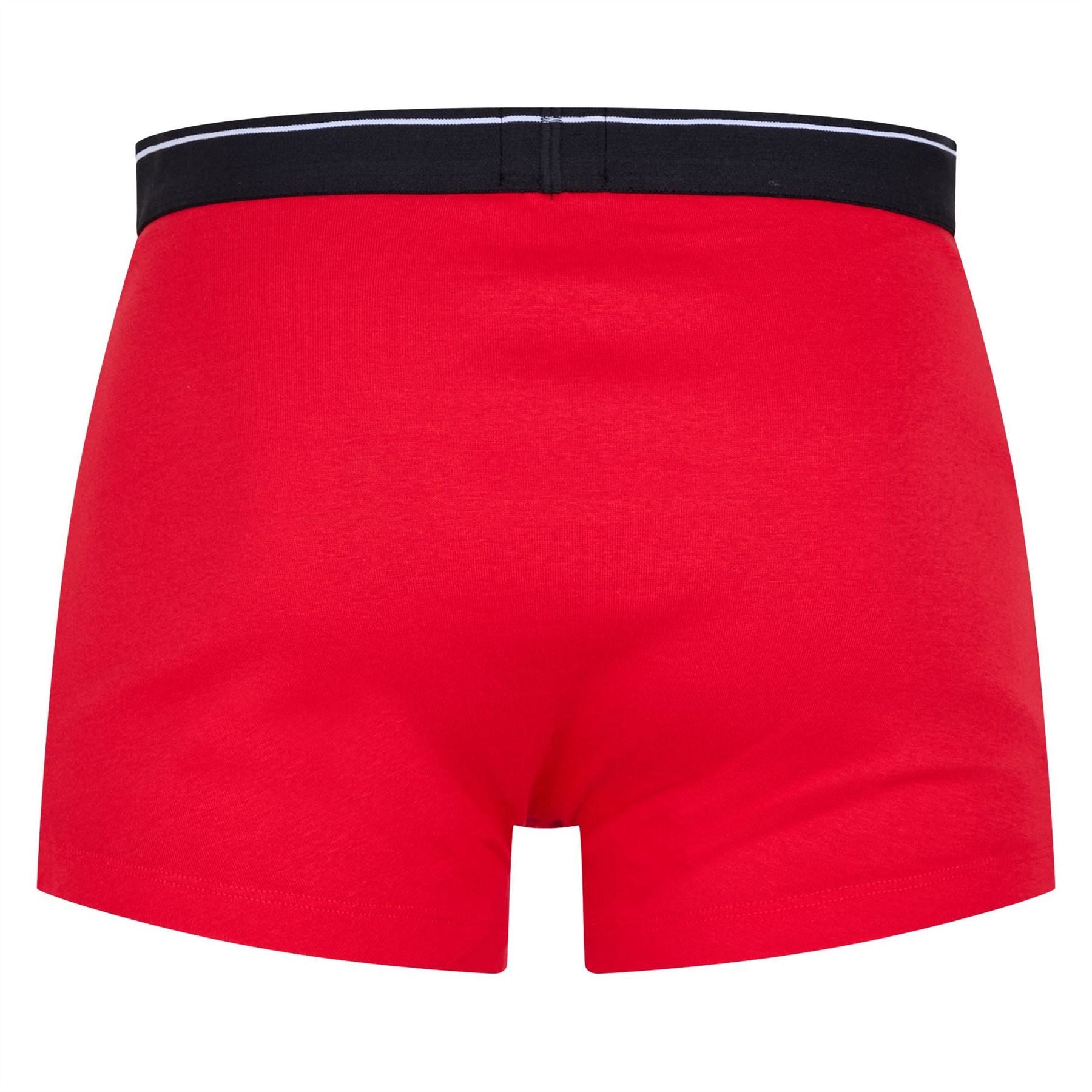 Boss Pack Logo Waistband Trunks