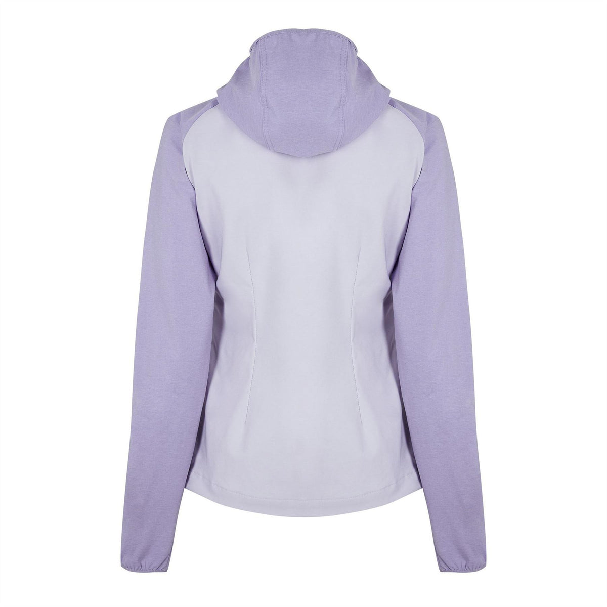 Columbia Heather Canyon Hooded Long Sleeve Softshell Jacket
