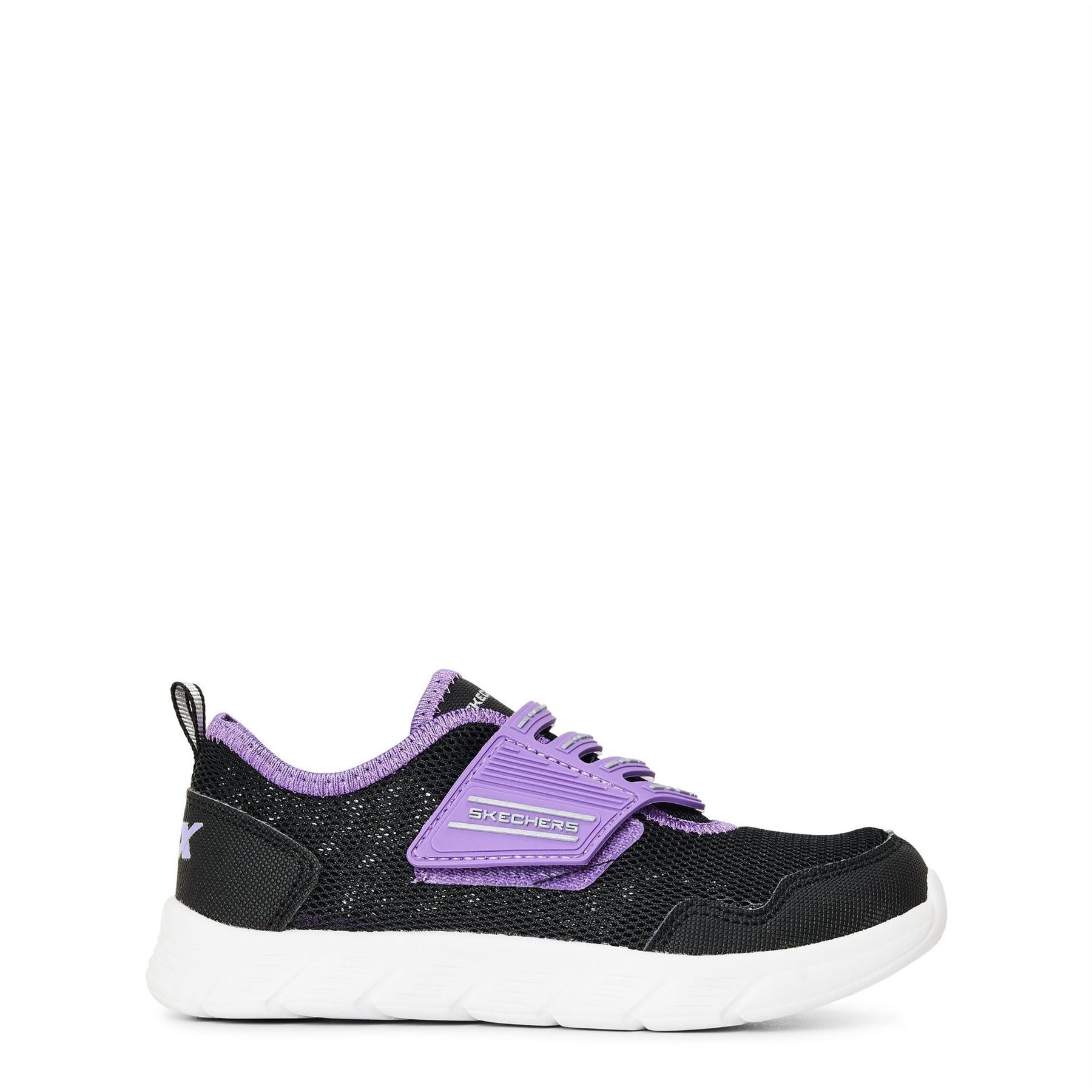 Skechers Kids Slip On Trainers