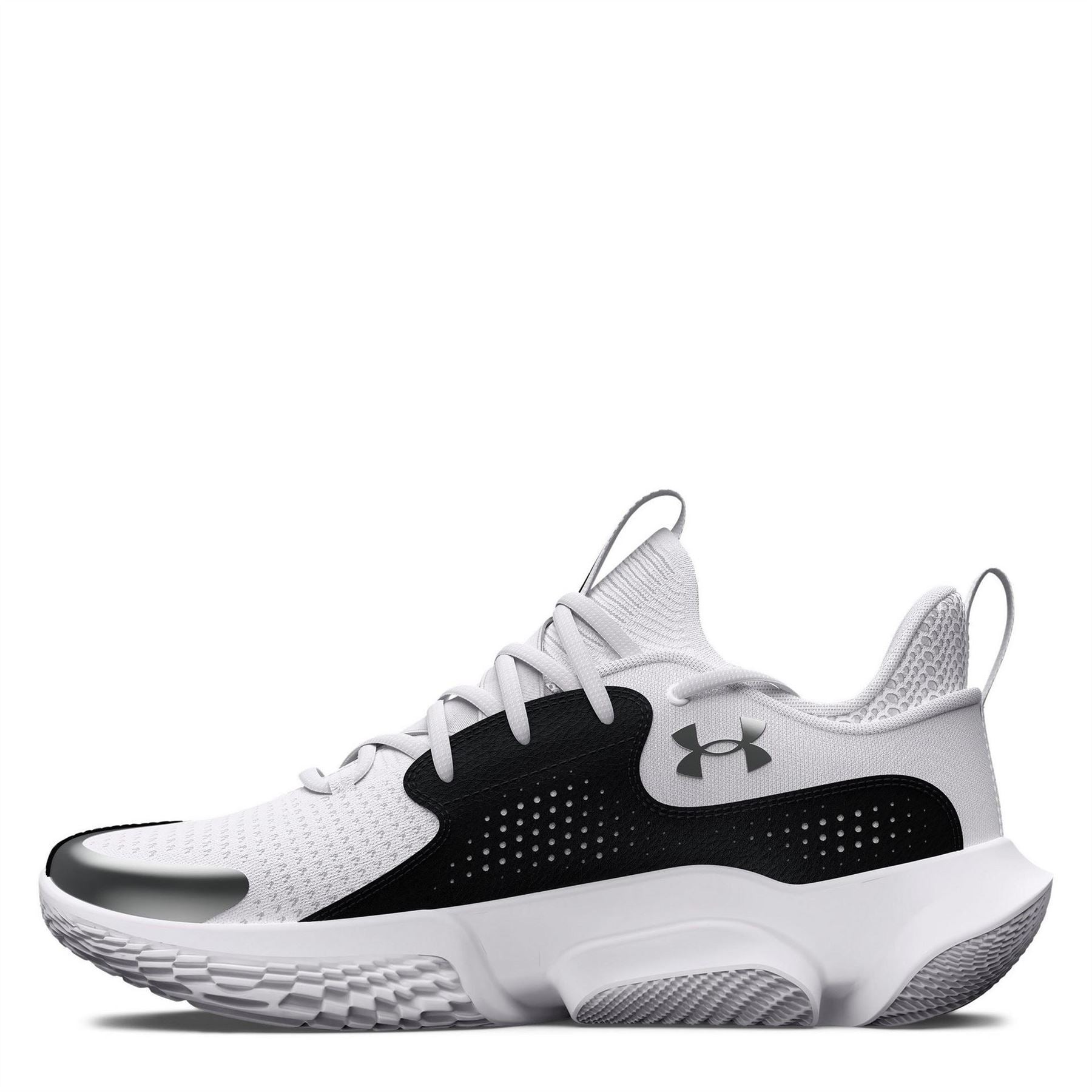 Under Armour Mens Armour Ua Flow Futr X 3 Basketball Trainers