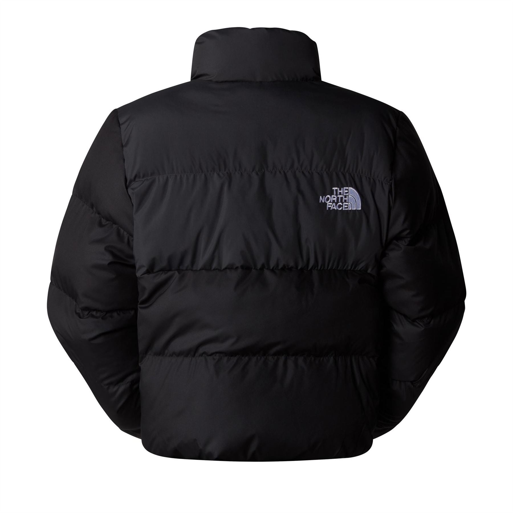The North Face Cropped Saikuru Tnf Black Asphalt