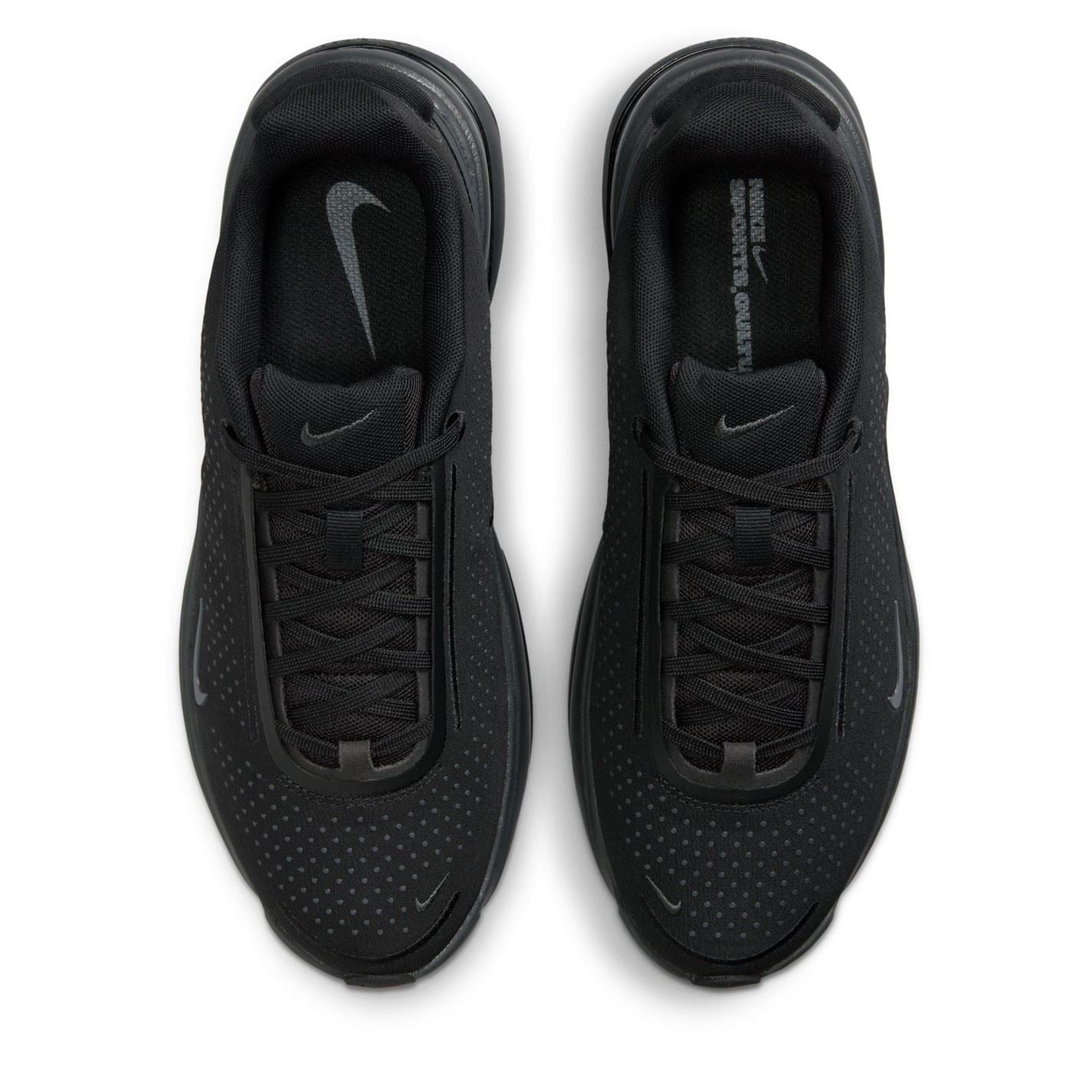 Nike Air Z Upturn Lace Up Low Top Sneakers