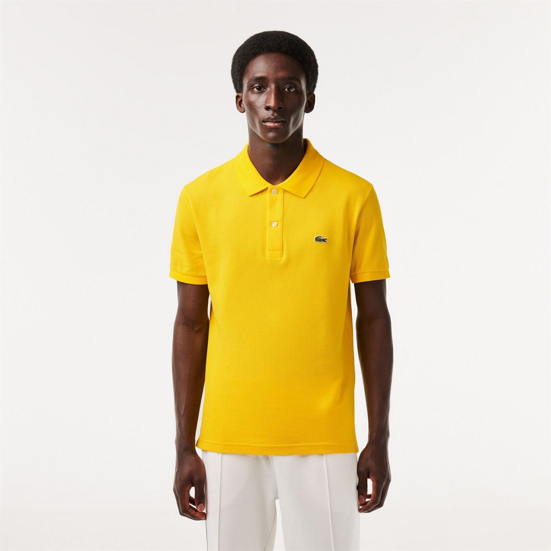 Lacoste Sleeve Logo Polo Shirt