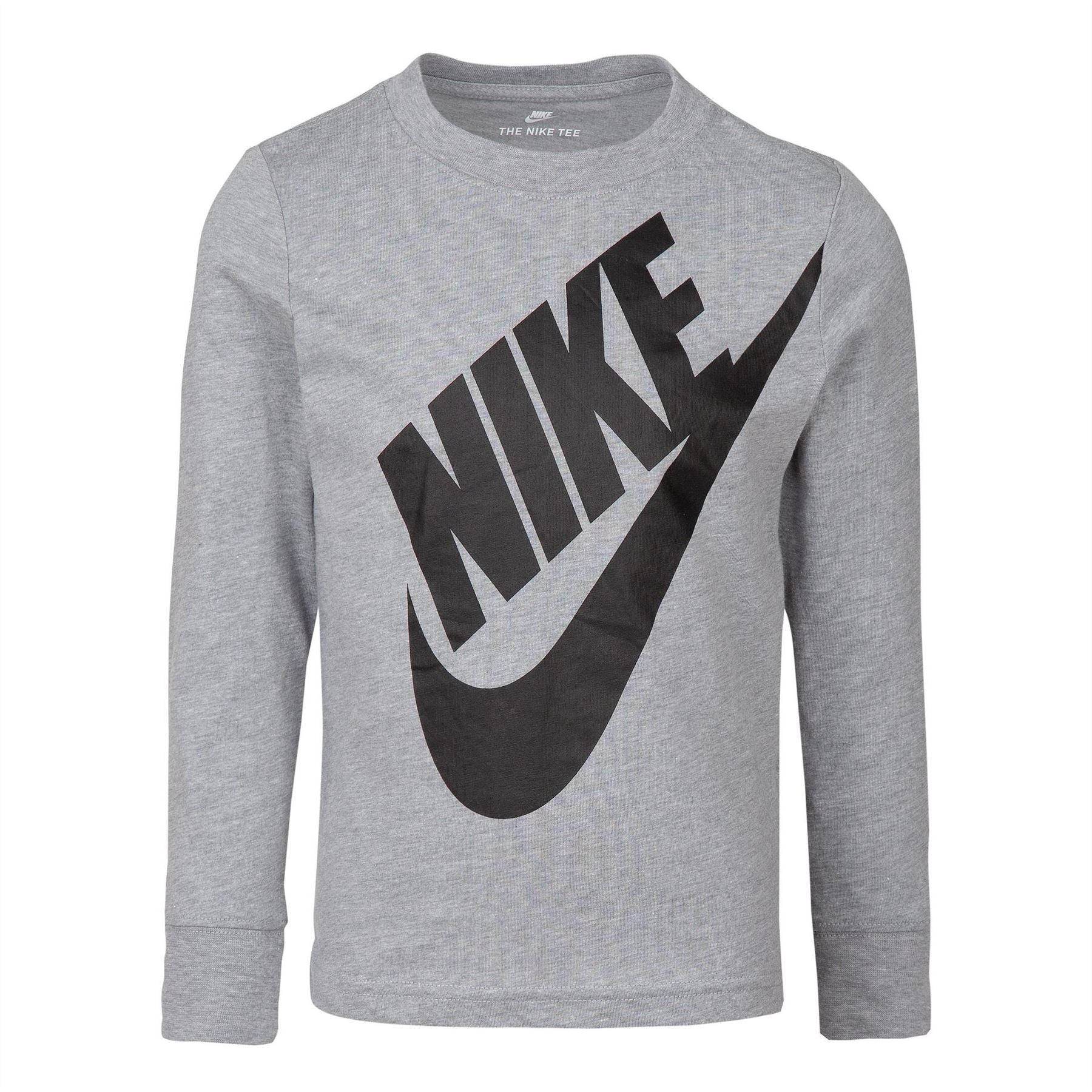 Nike Jumbo Futura Long Sleeve T-Shirt