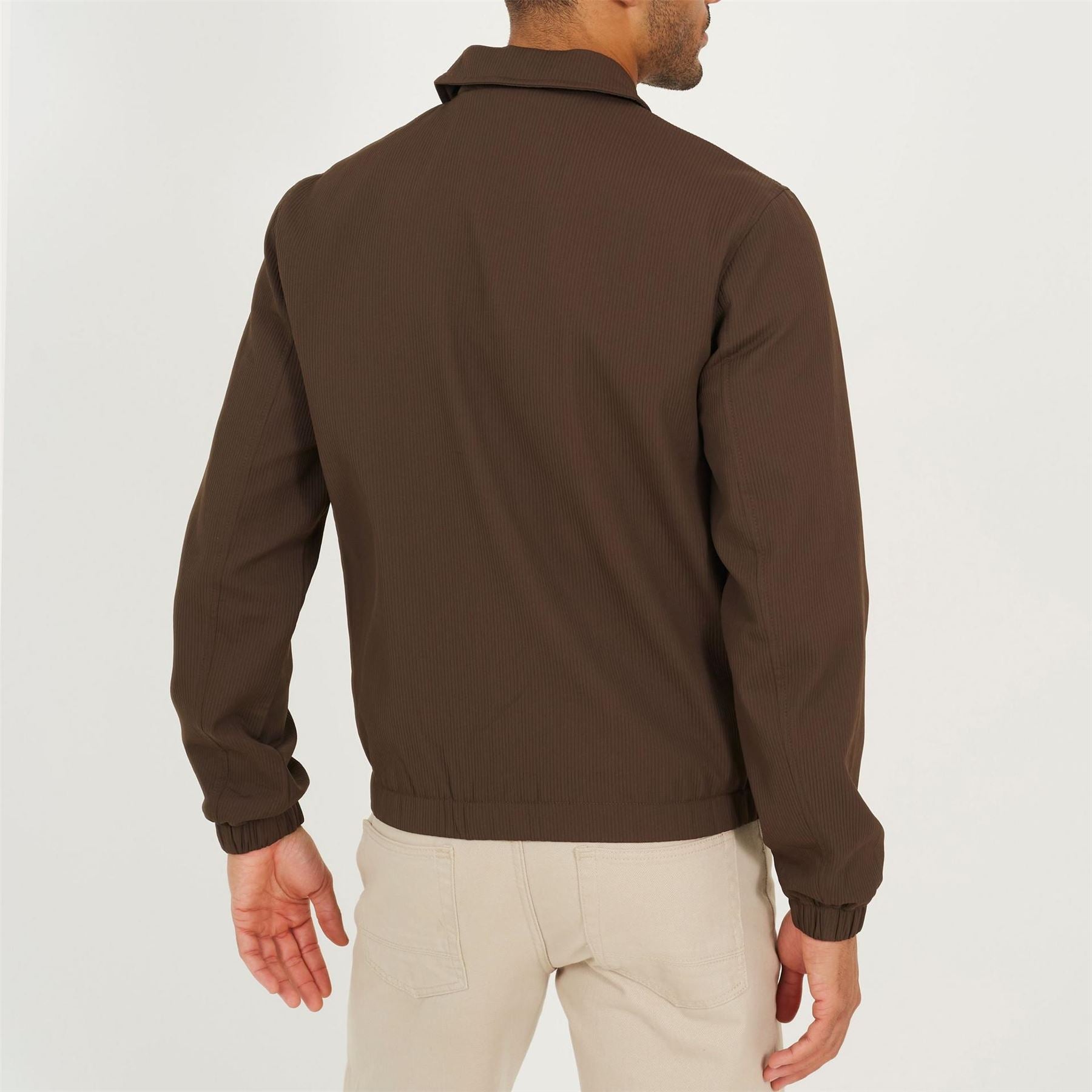 Brave Soul Harrington Jacket