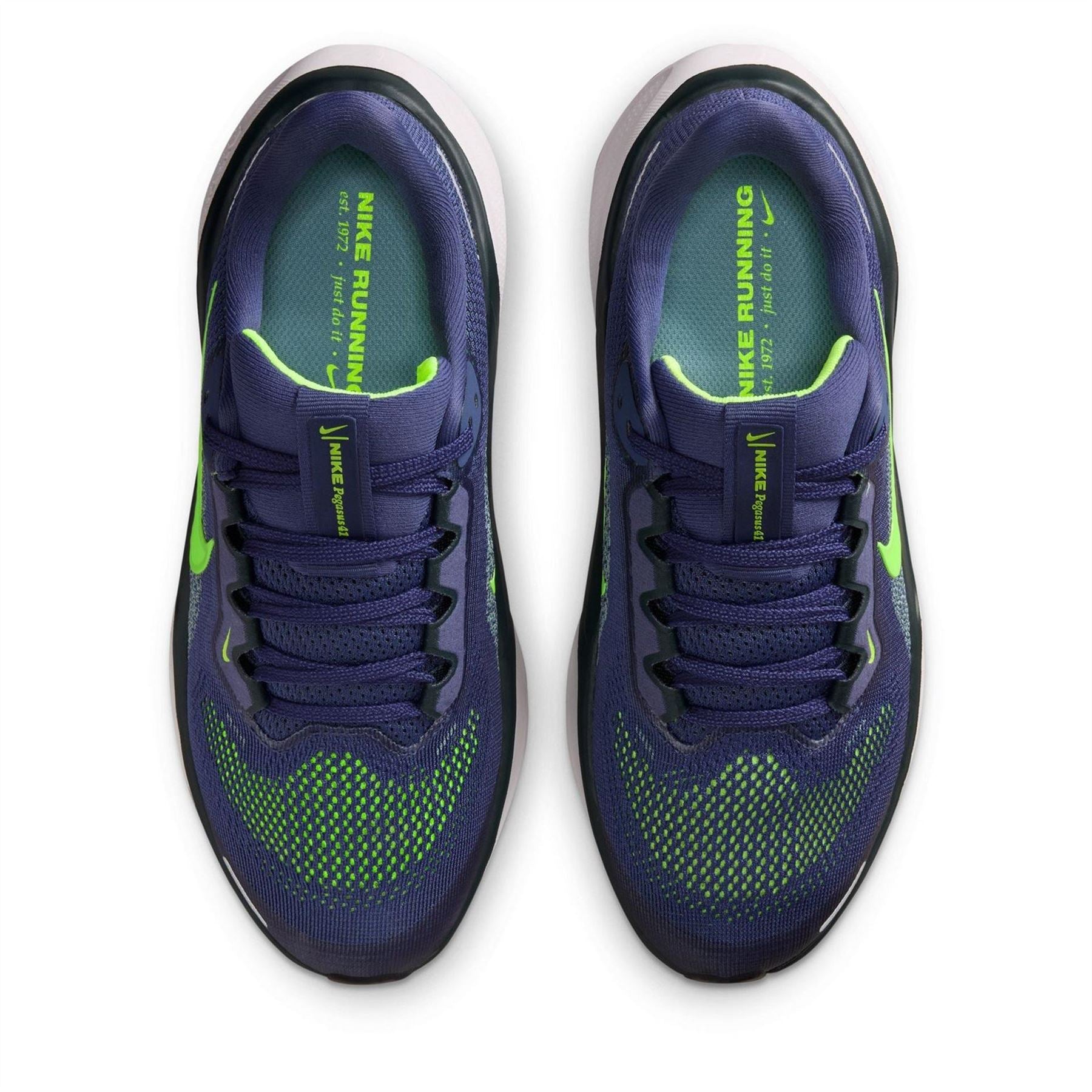 Nike Air Zoom Pegasus 41 Road Running Shoes Juniors