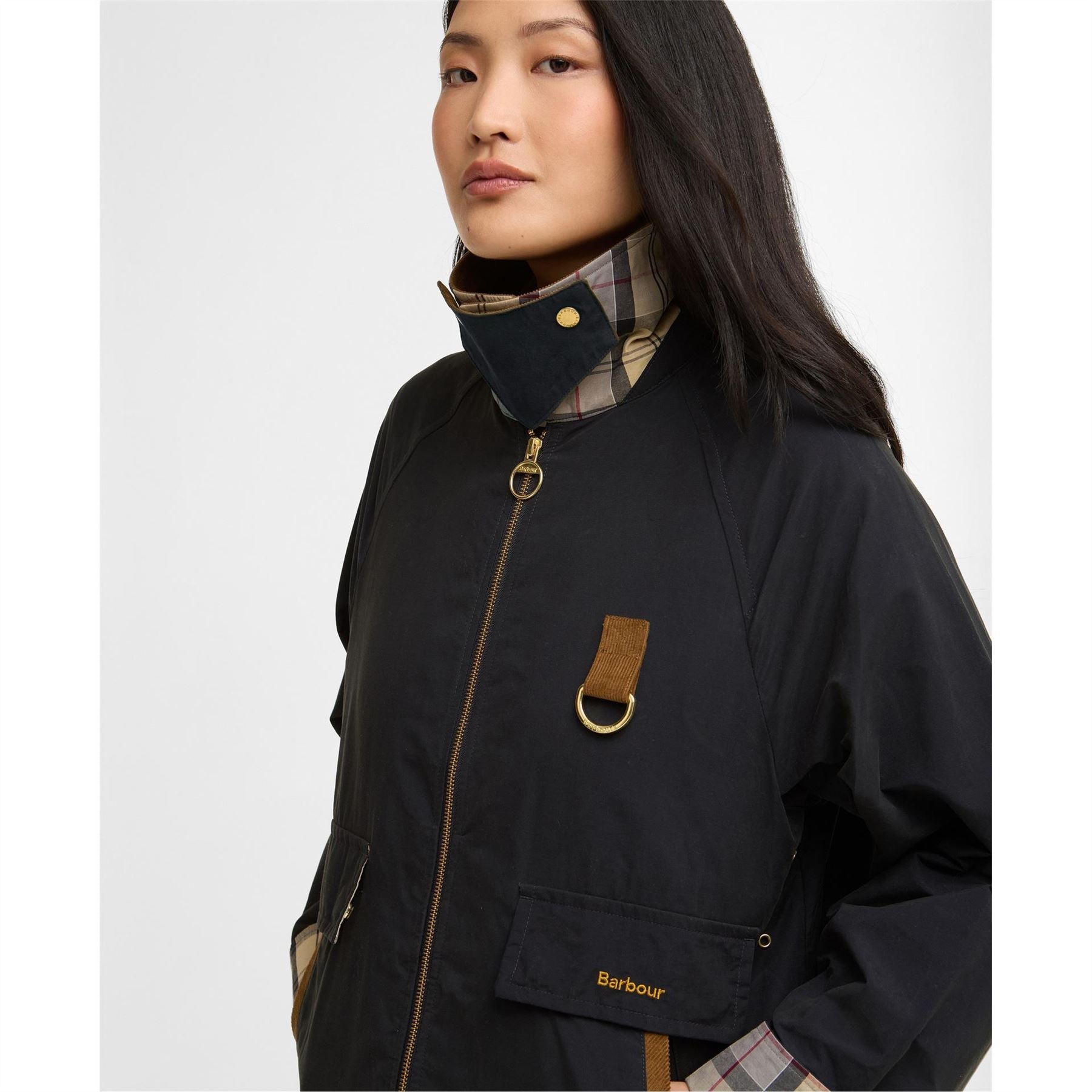 Barbour Icons Spey Showerproof Jacket