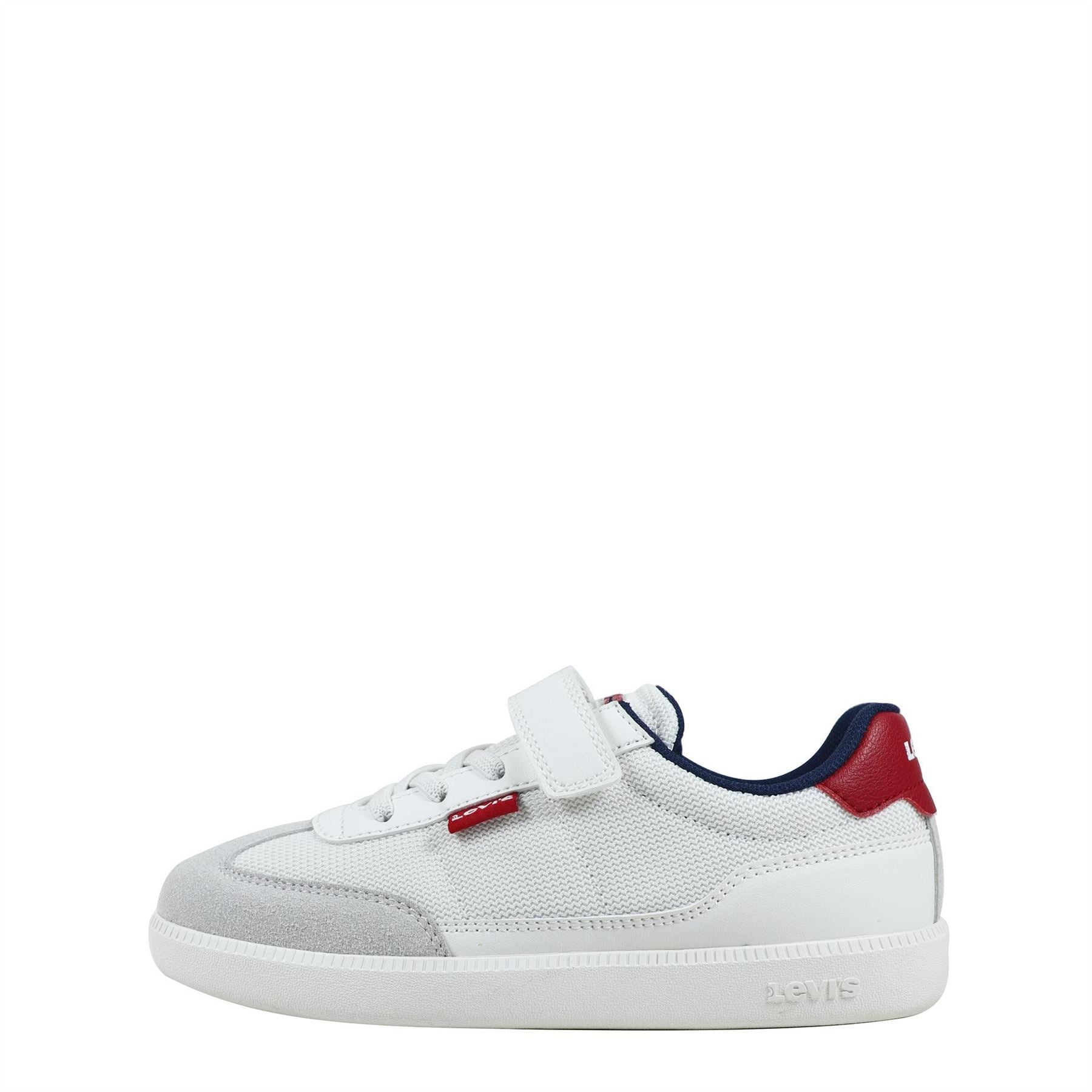 Levis Kids Low Top Trainers