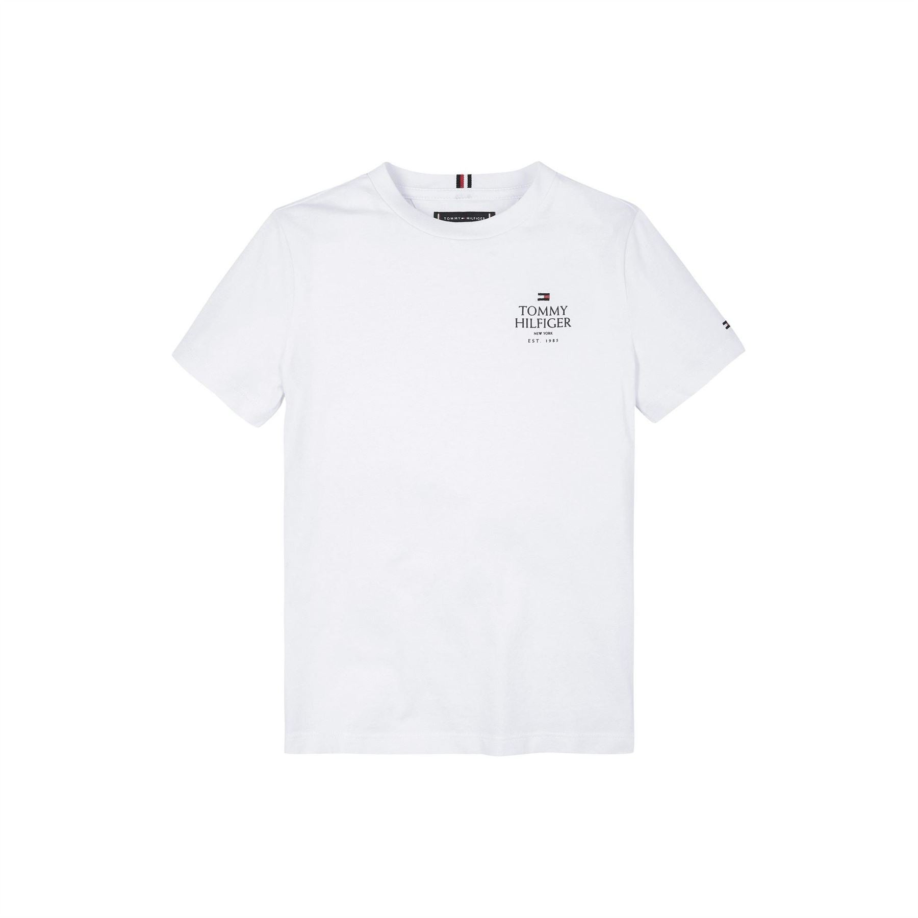Tommy Hilfiger Sleeved T-Shirt