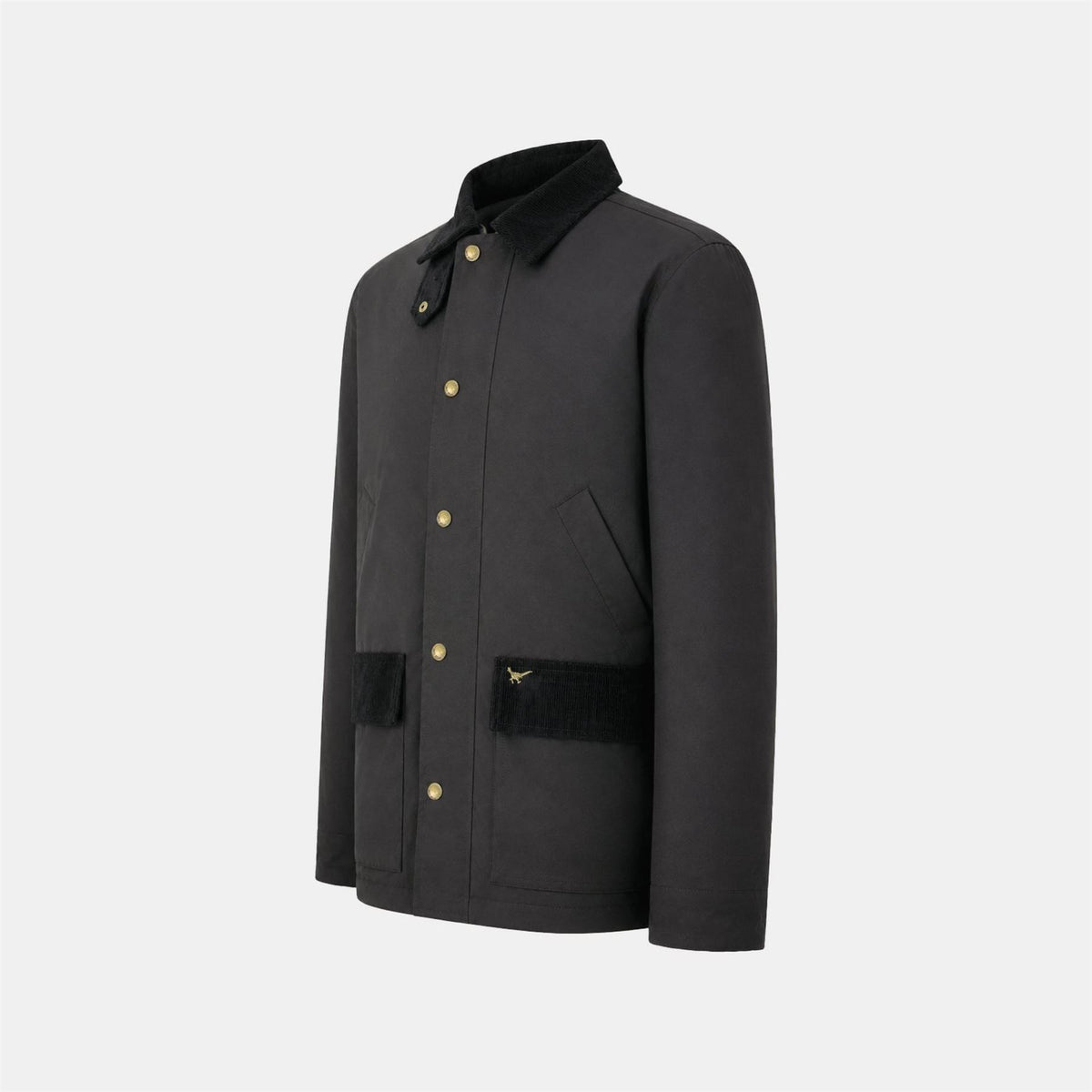 Jack Wills Wax Barn Jacket