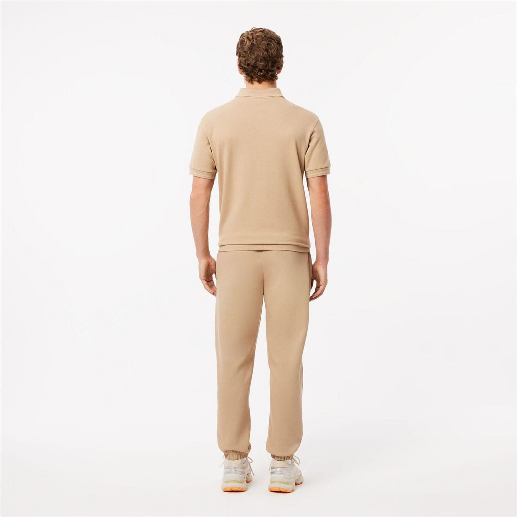 Lacoste Regular Fit Piqué Sweatpants