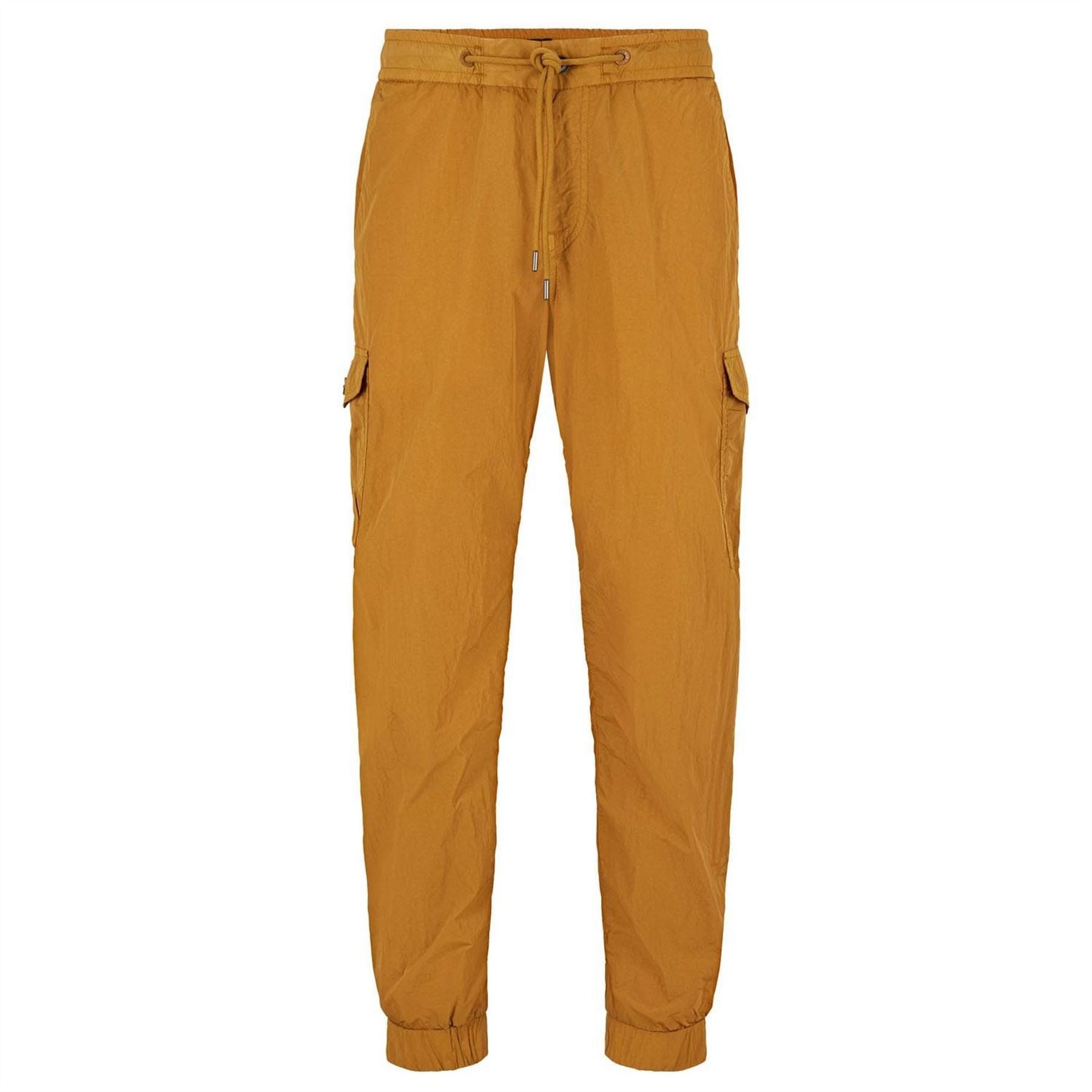 Boss Mens Taberon Cargo Ds 10237629 01 Straight Leg Trousers