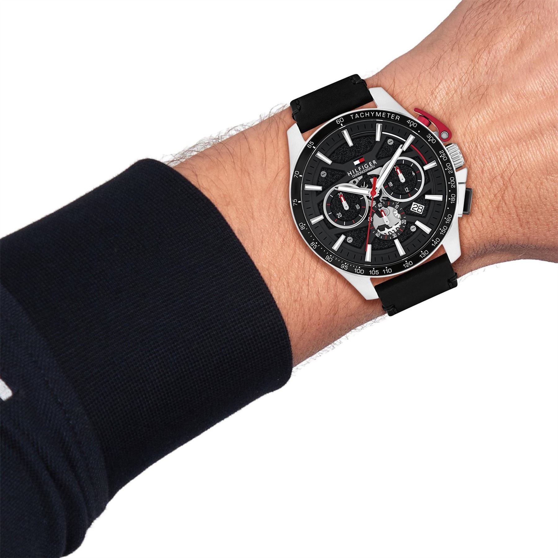Tommy Hilfiger Hilfiger Mens Watch