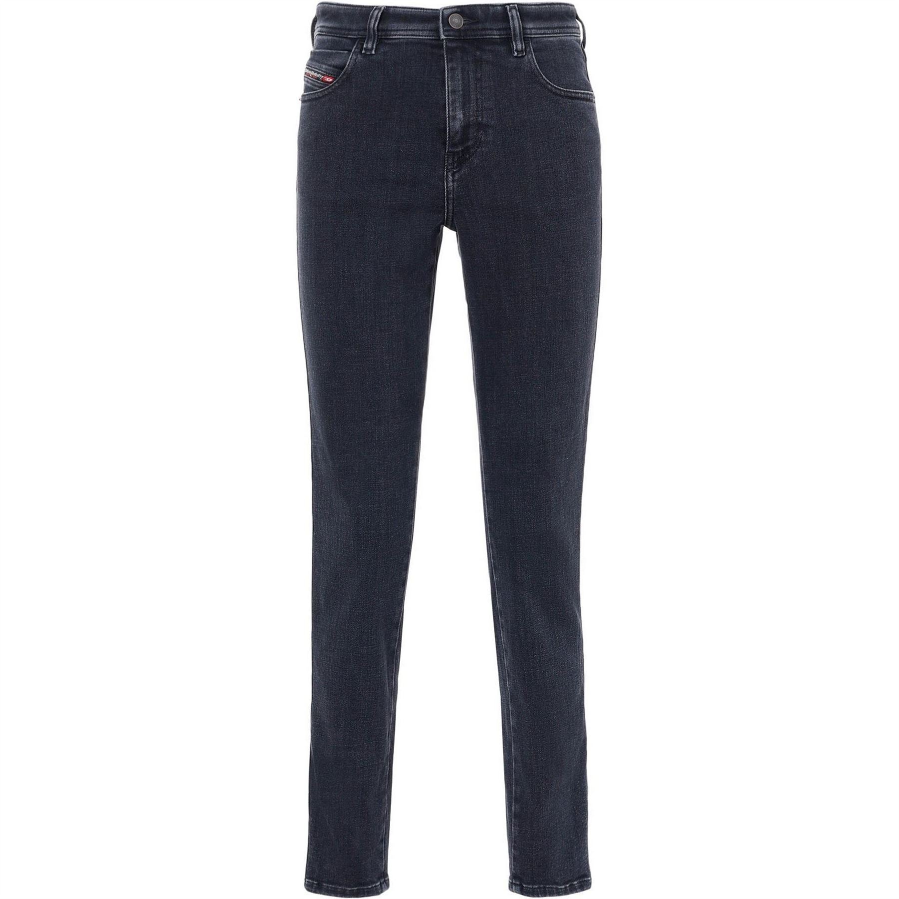 Diesel 2015 Skinny Fit Five Pocket Jeans