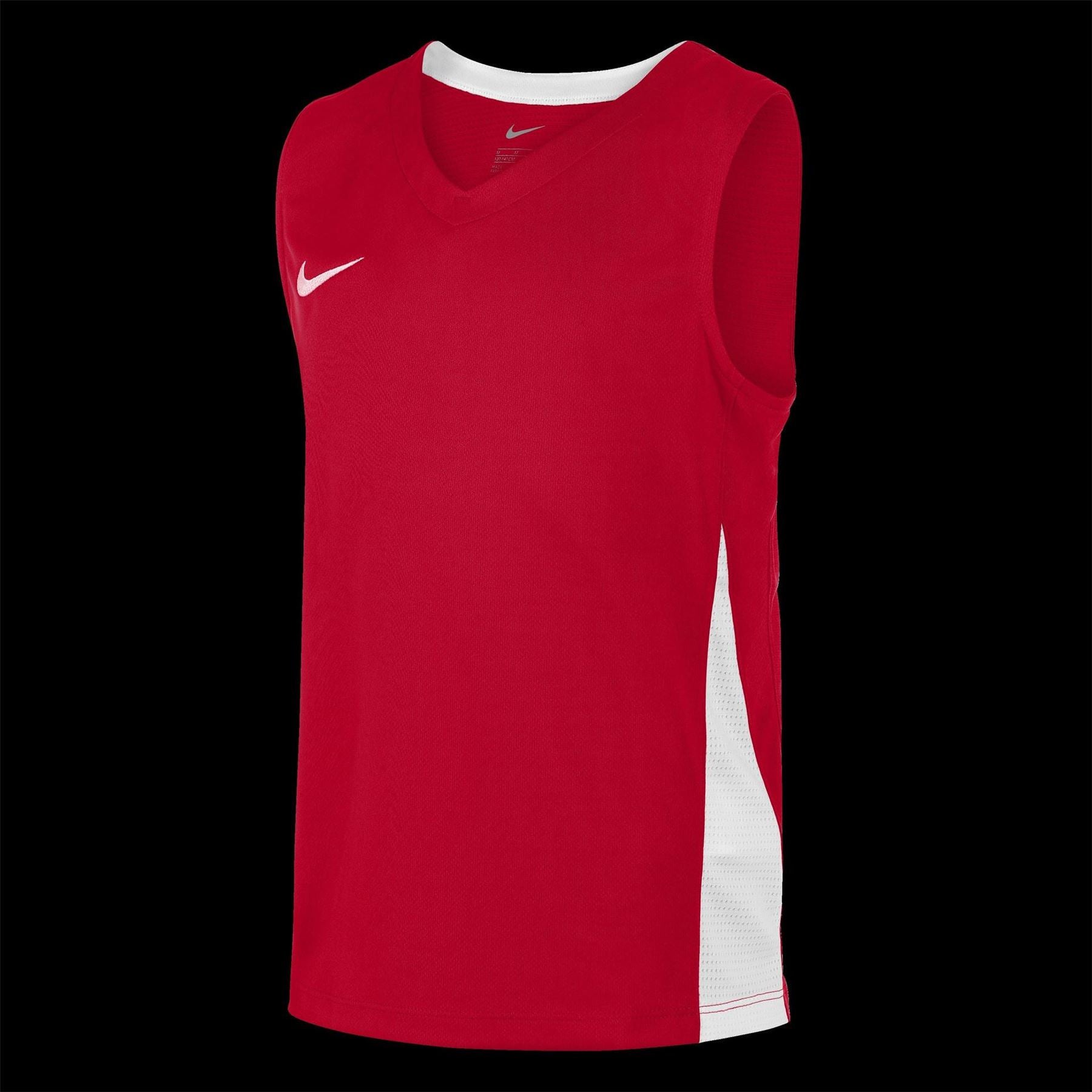 Nike Youth Basketball V-Neck Sleeveless Jersey