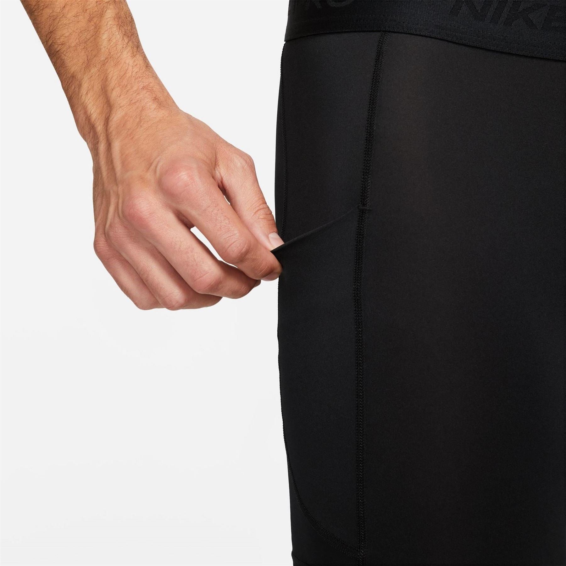 Nike Mens Pro Core 9 Base Layer Shorts