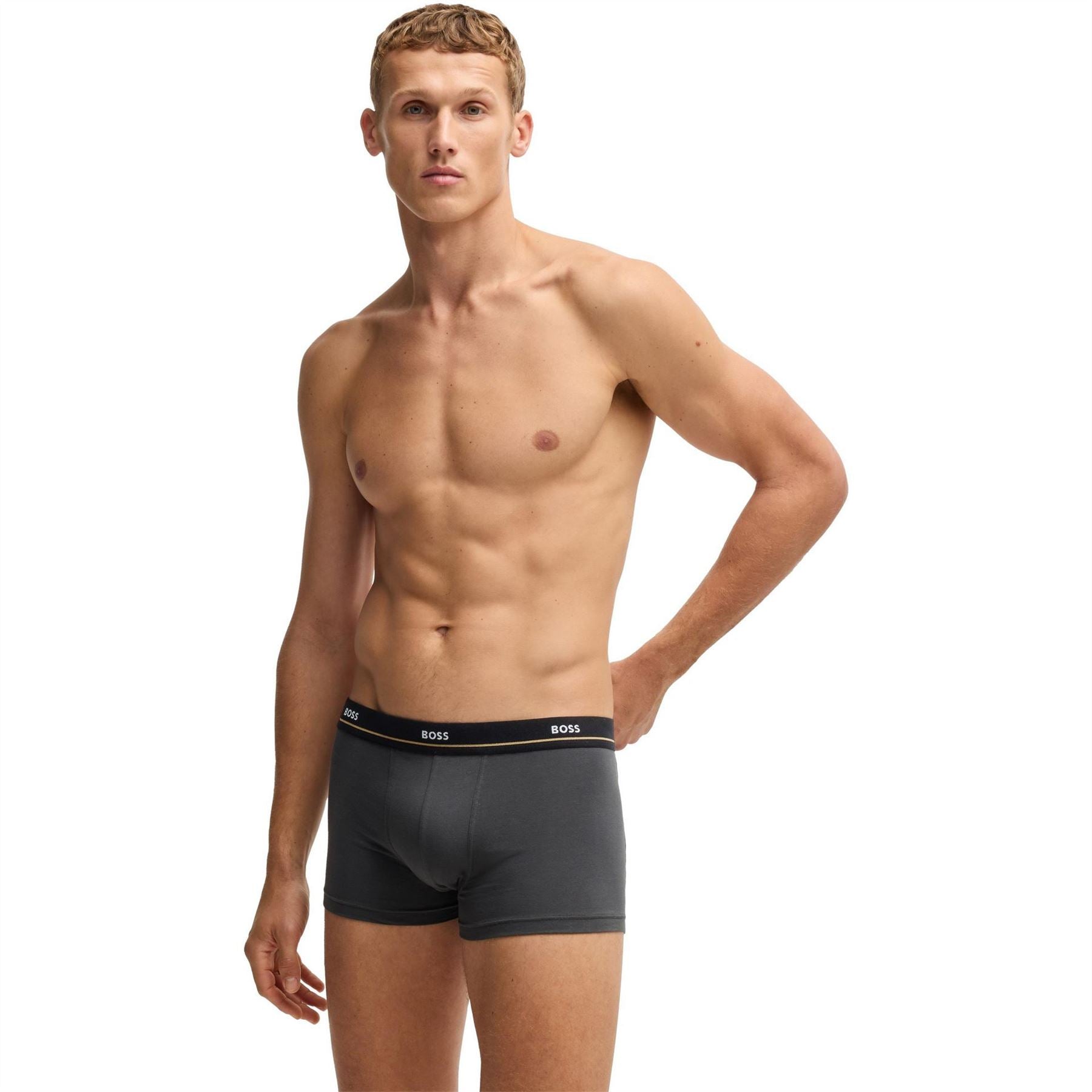 Boss Essential Soft Touch Trunks