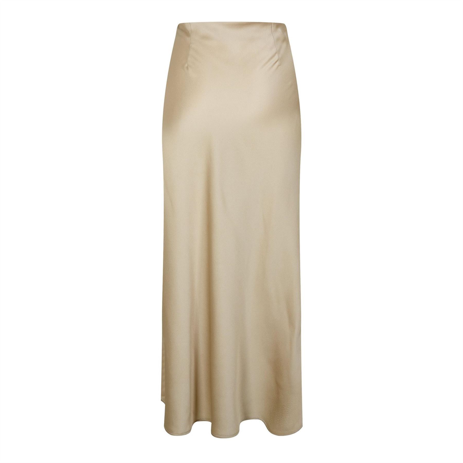 Boss C Visos Midi Slip Skirt