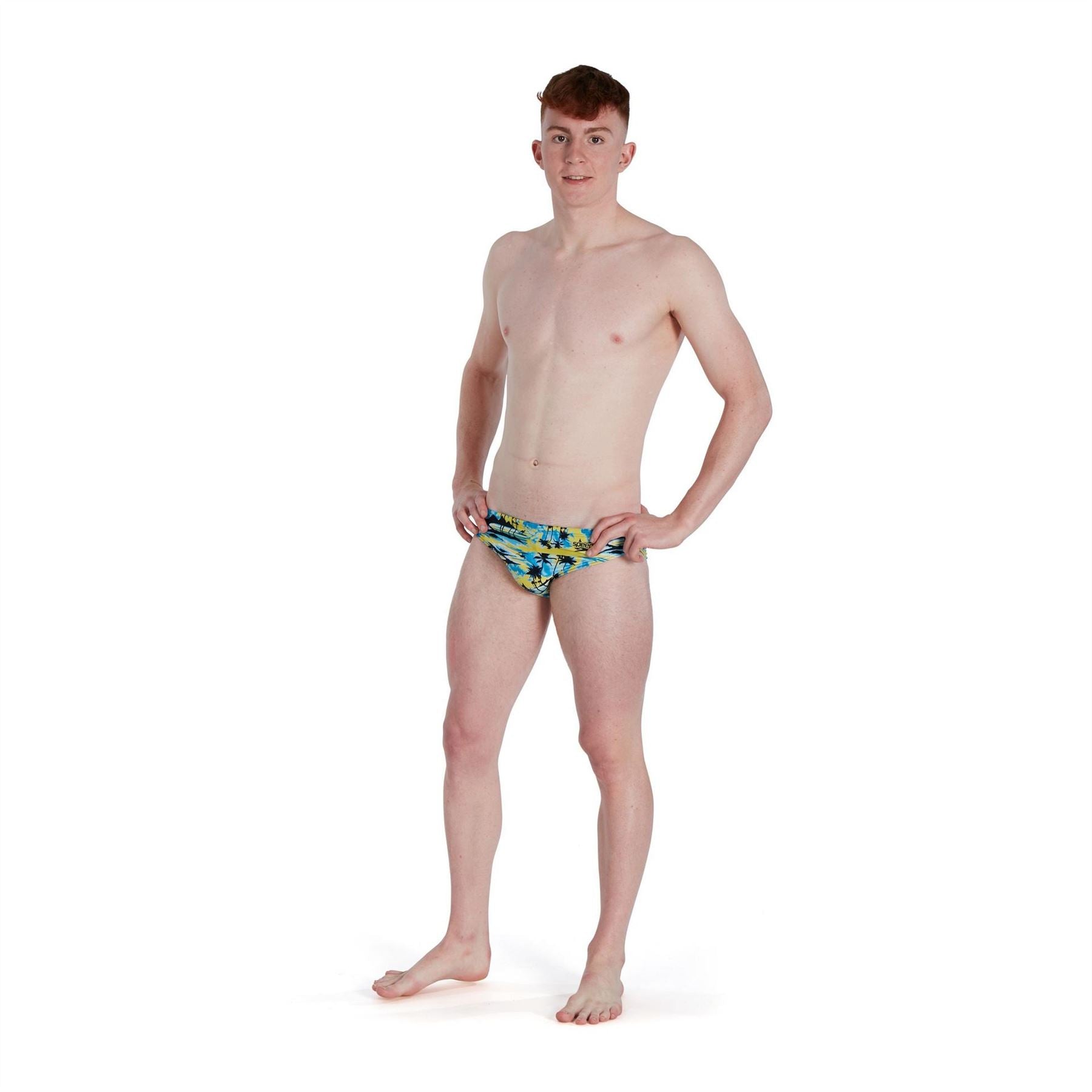 Speedo 5cm Escape Briefs