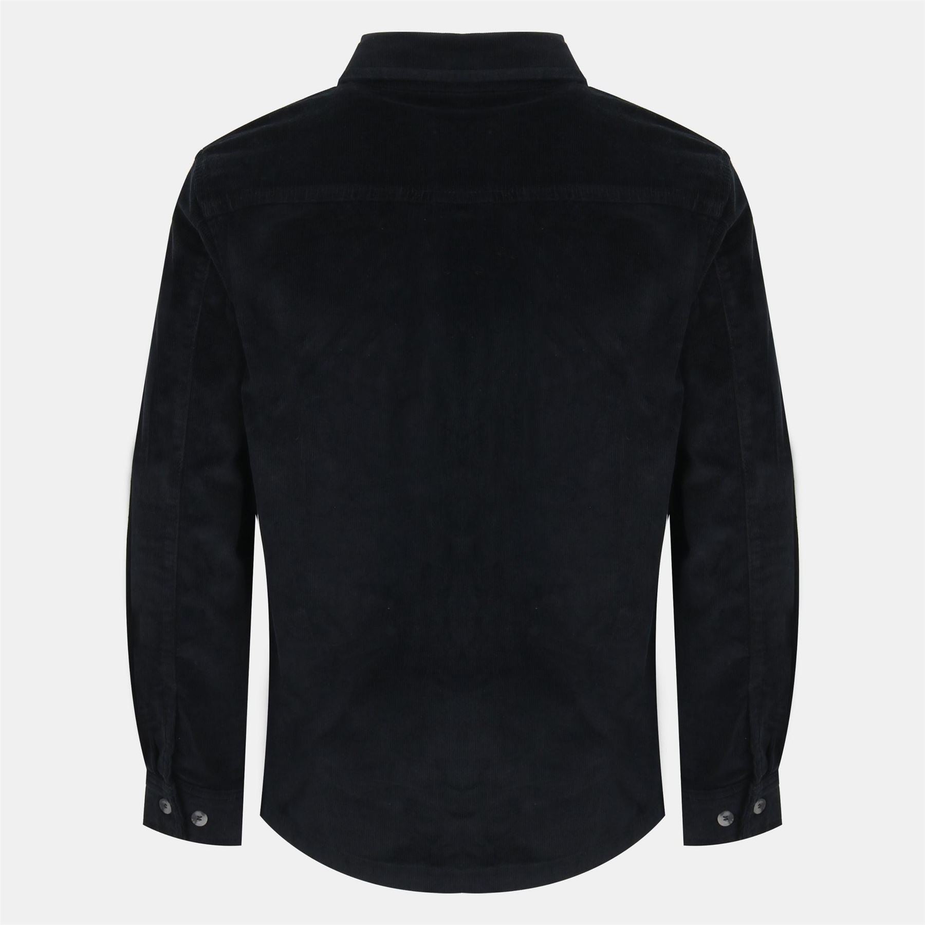 Jack Wills Collared Neck Long Sleeve Regular Fit Shirt