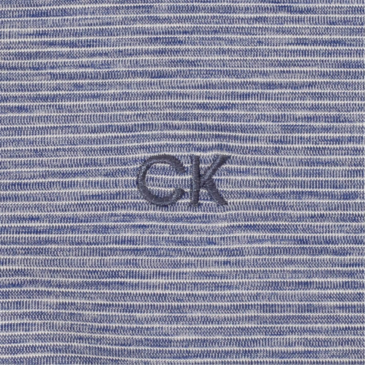 Calvin Klein Golf Regular Fit Short Sleeve Polo