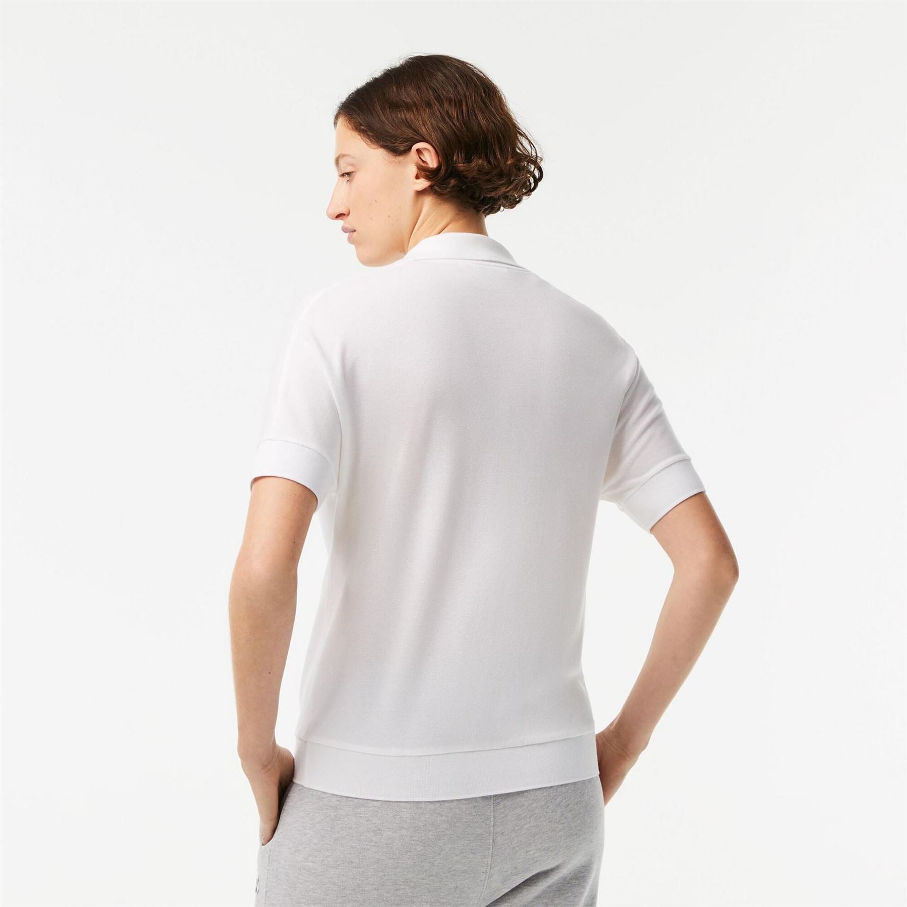 Lacoste Fit Polo Shirt
