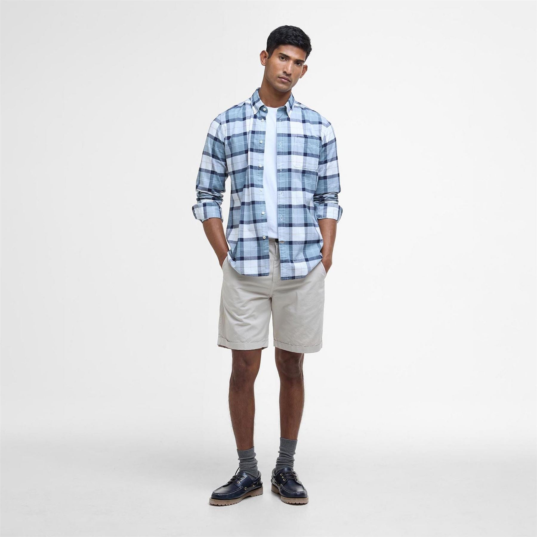 Barbour Check Shirt