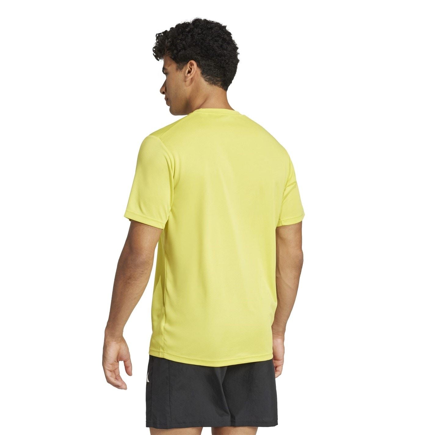 adidas Mens Training Essentials Base T-Shirt