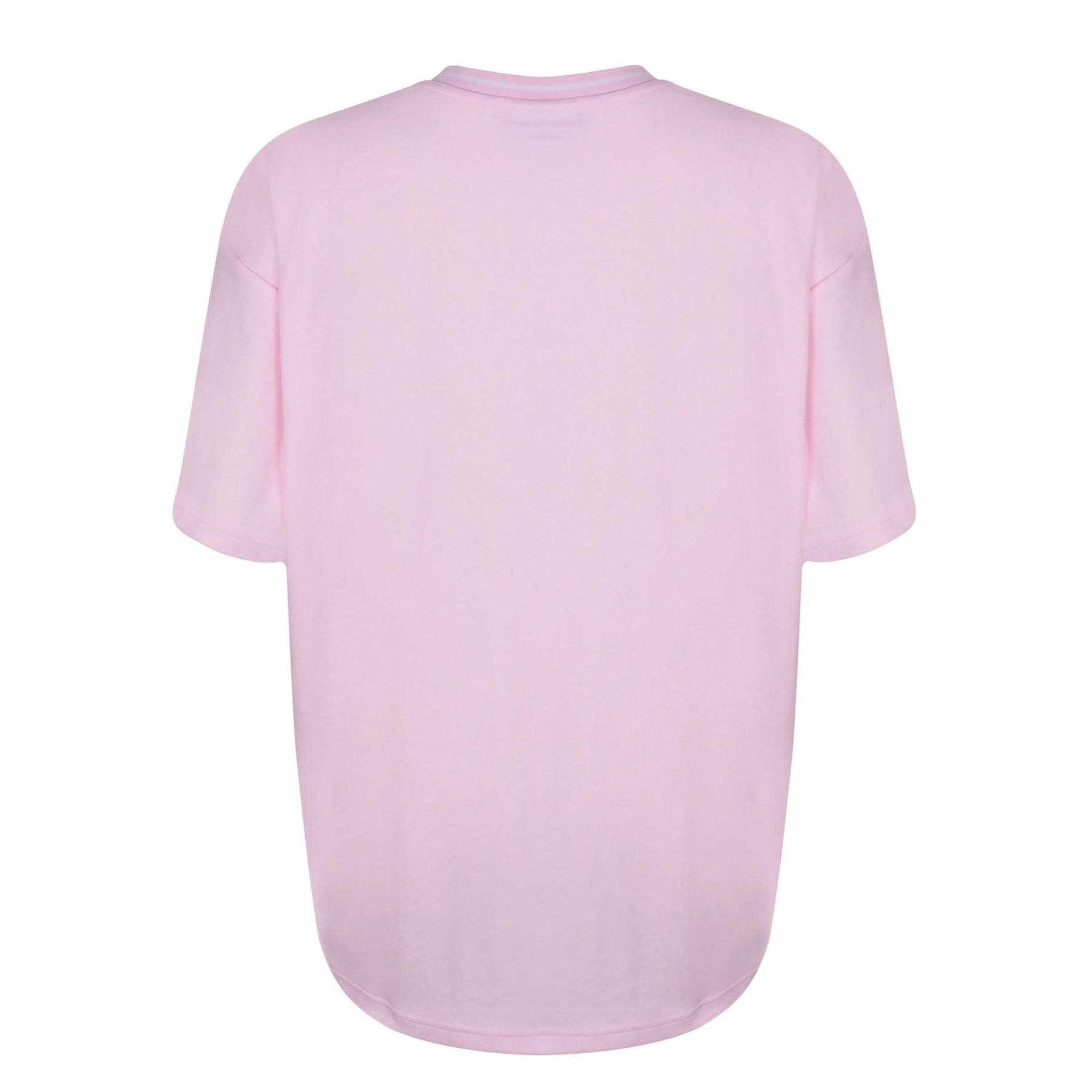 Slazenger Oversize Fit V-Neck Football T-Shirt
