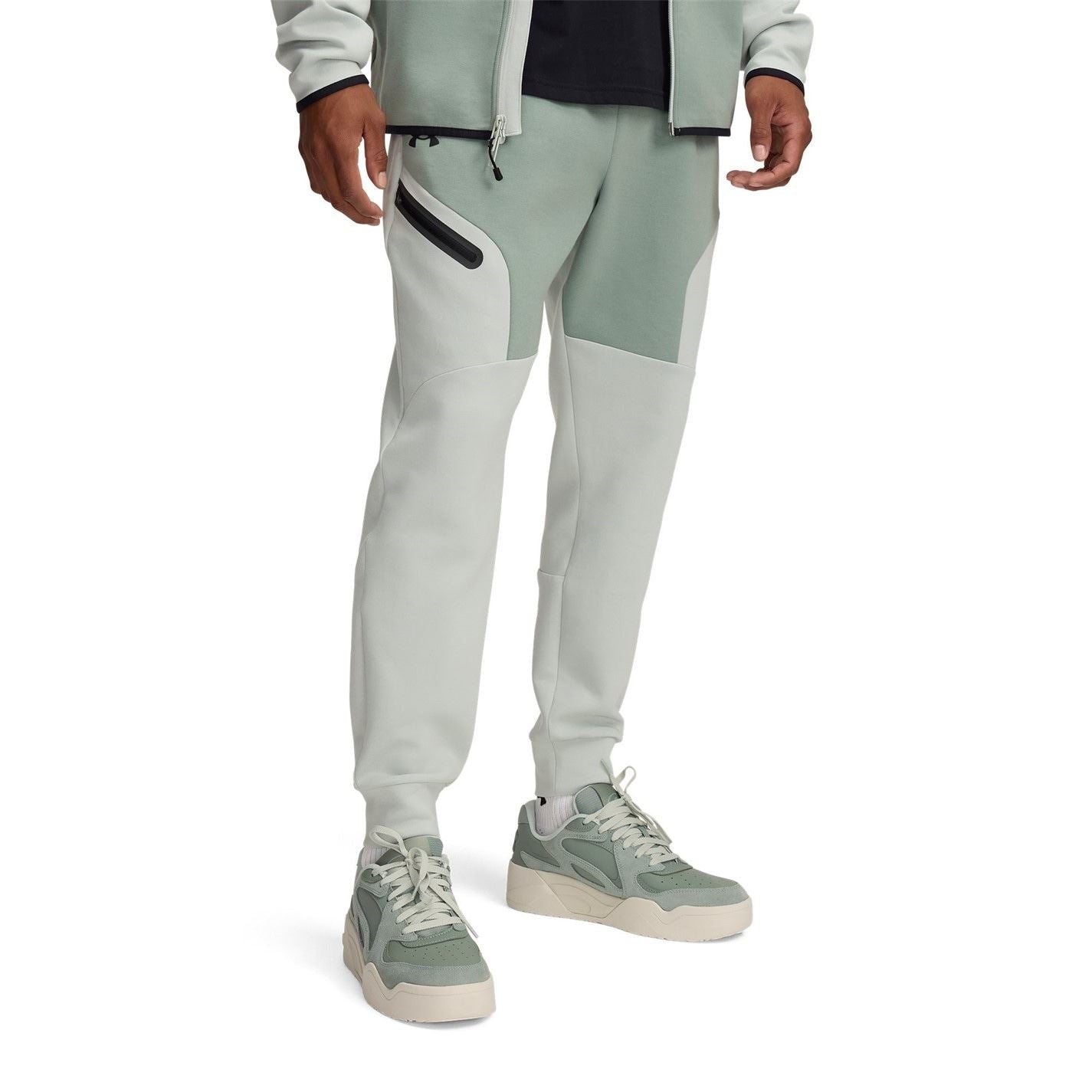 Under Armour Mens Armour Ua Unstoppable Fleece Jogger Eu Joggers