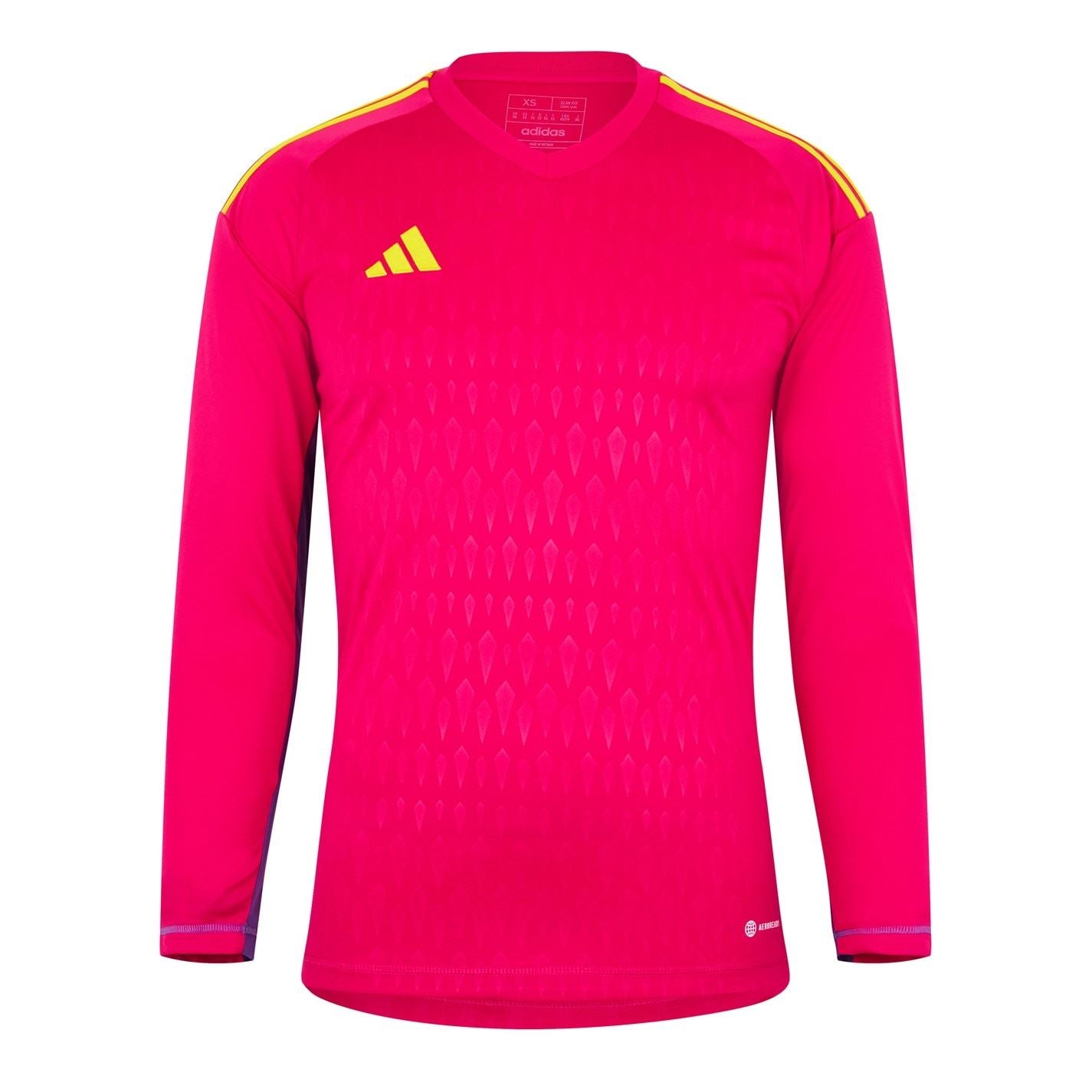adidas Tiro 23 Competition Long Sleeve Goalkeeper Shirt Adults