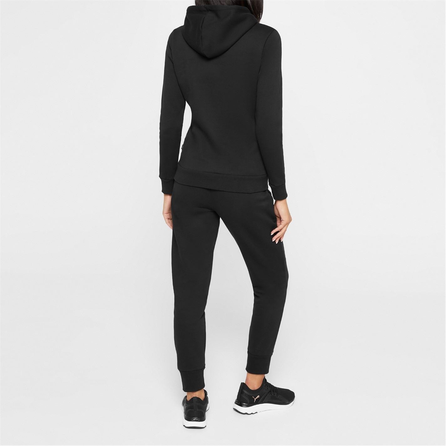 Puma Logo Ladies Hoody