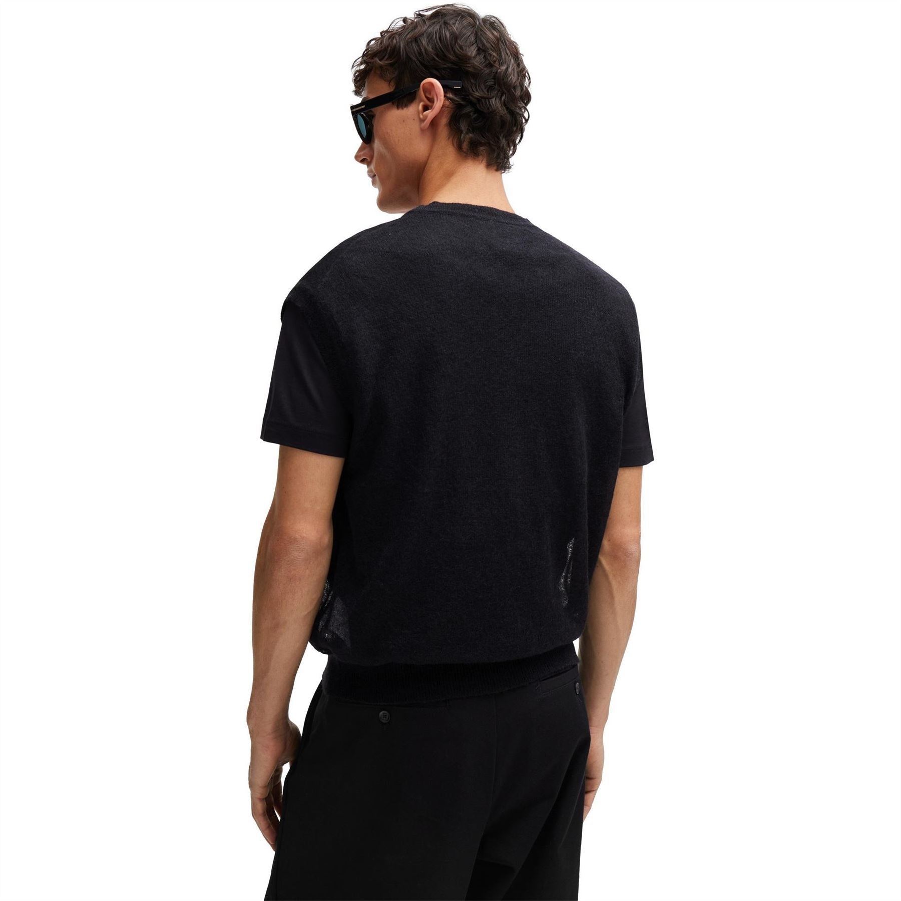 Boss Lucid Crew Neck Short Sleeve T-Shirt