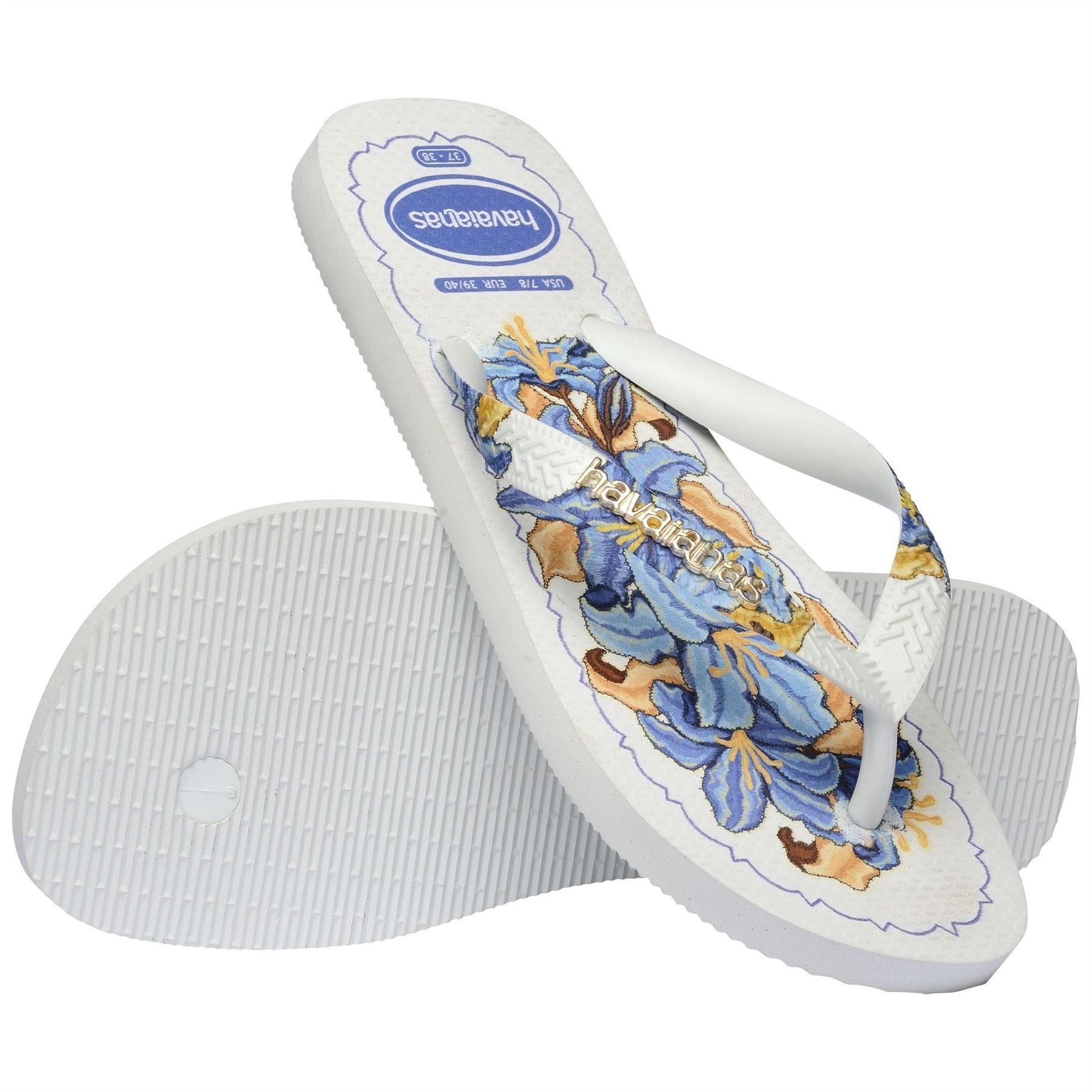 Havaianas Top Tropicalia Vibes Flip Flops