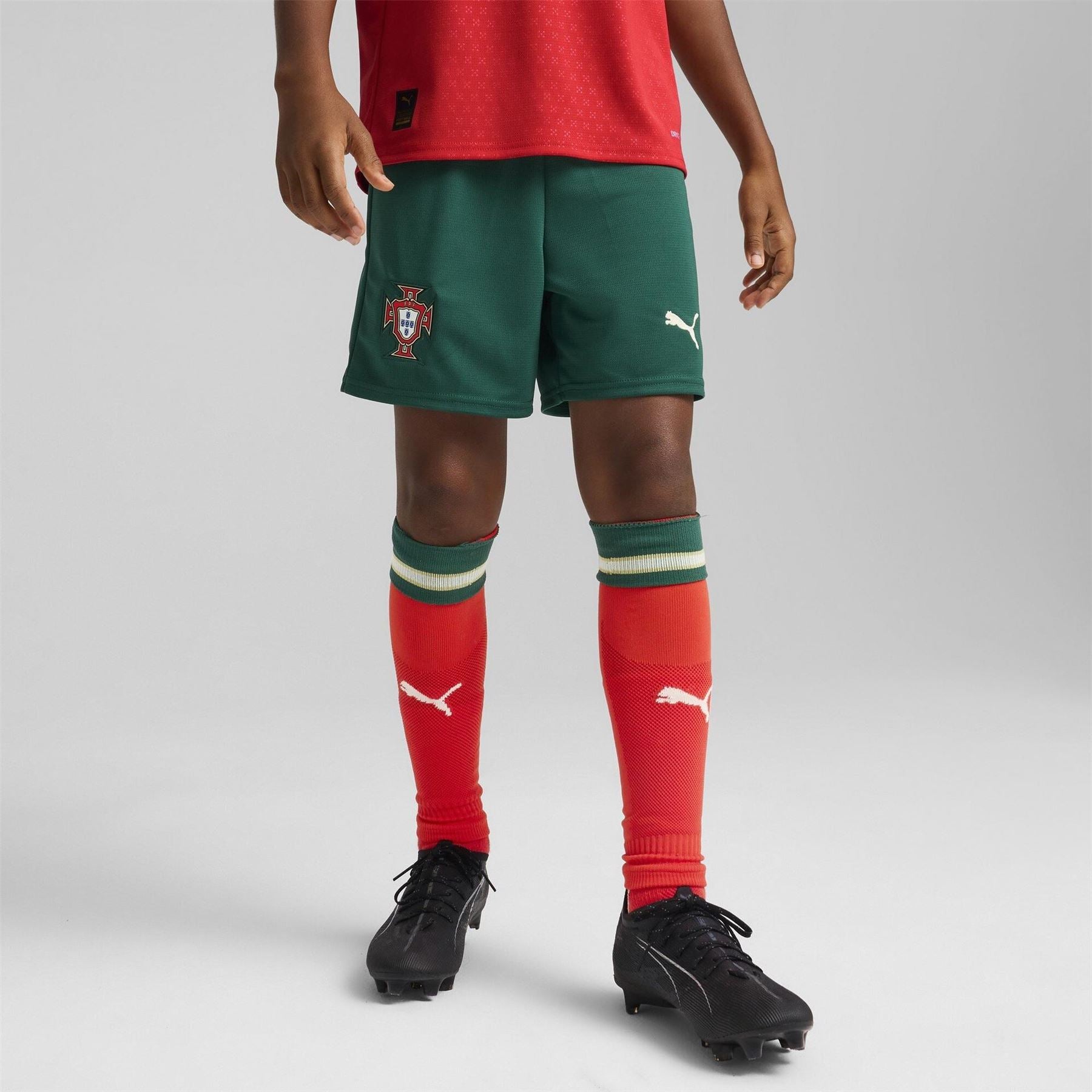 Puma Home Shorts 2025 Juniors