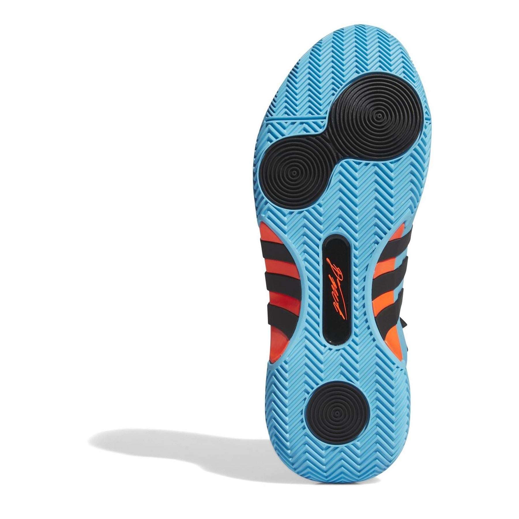 adidas D.O.N Issue 5 Lace-Up Low Top Sneakers