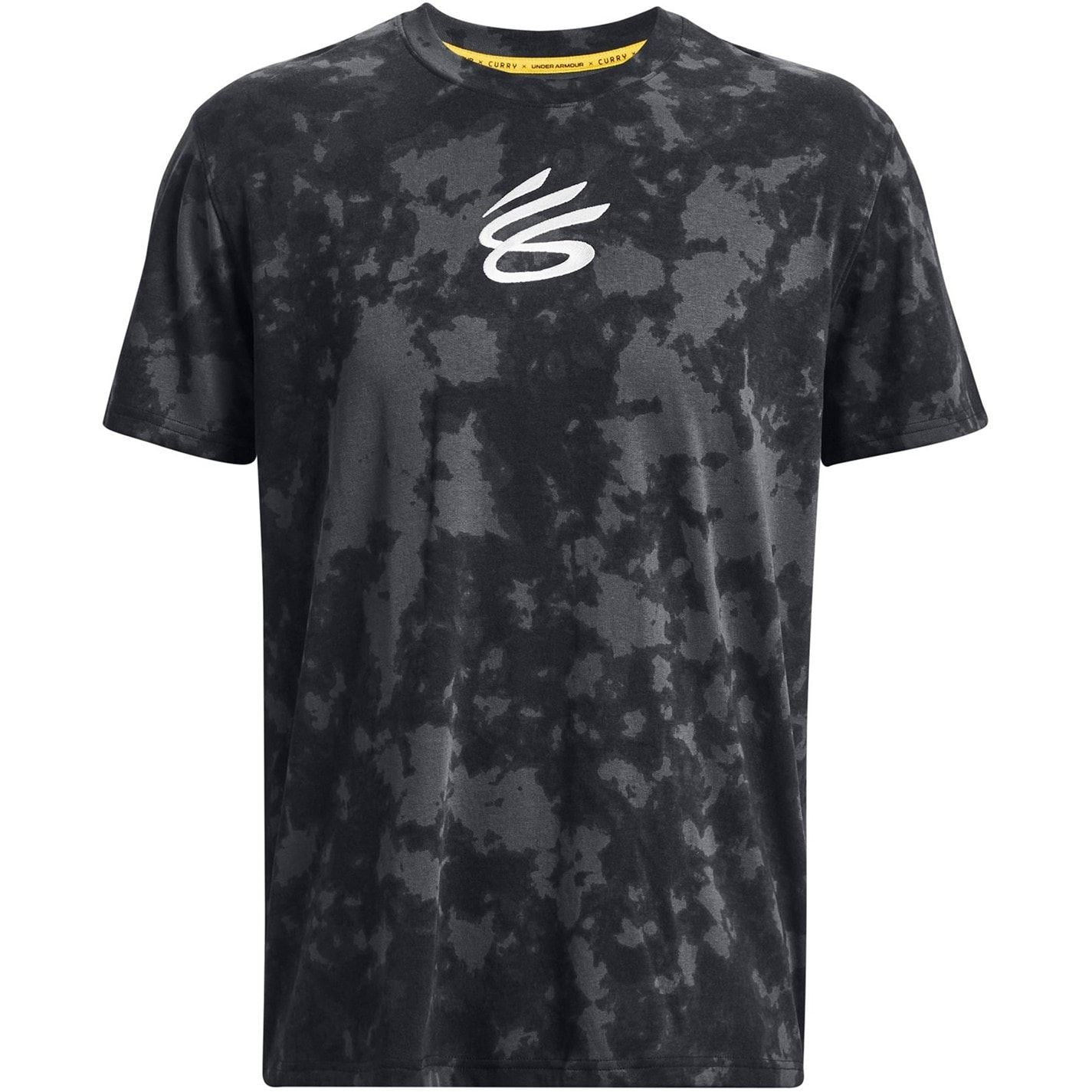 Under Armour Curry Regular Fit Crew Neck T-Shirt