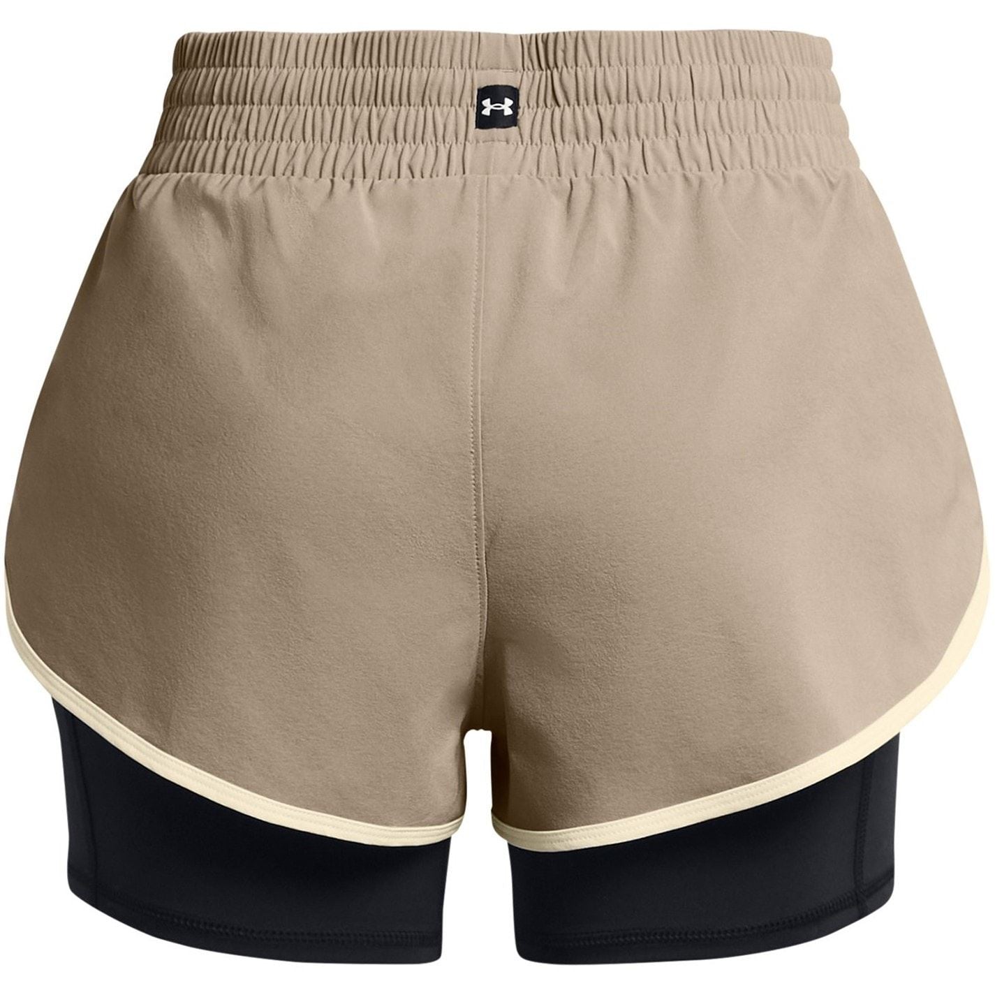 Under Armour Womens Armour Pjt Rck Leg Day Flex Short Gym