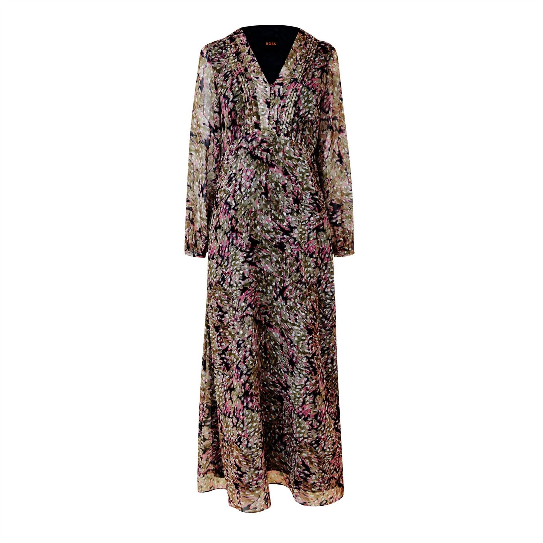Boss C Dennas Maxi Dress, Glamorous Style